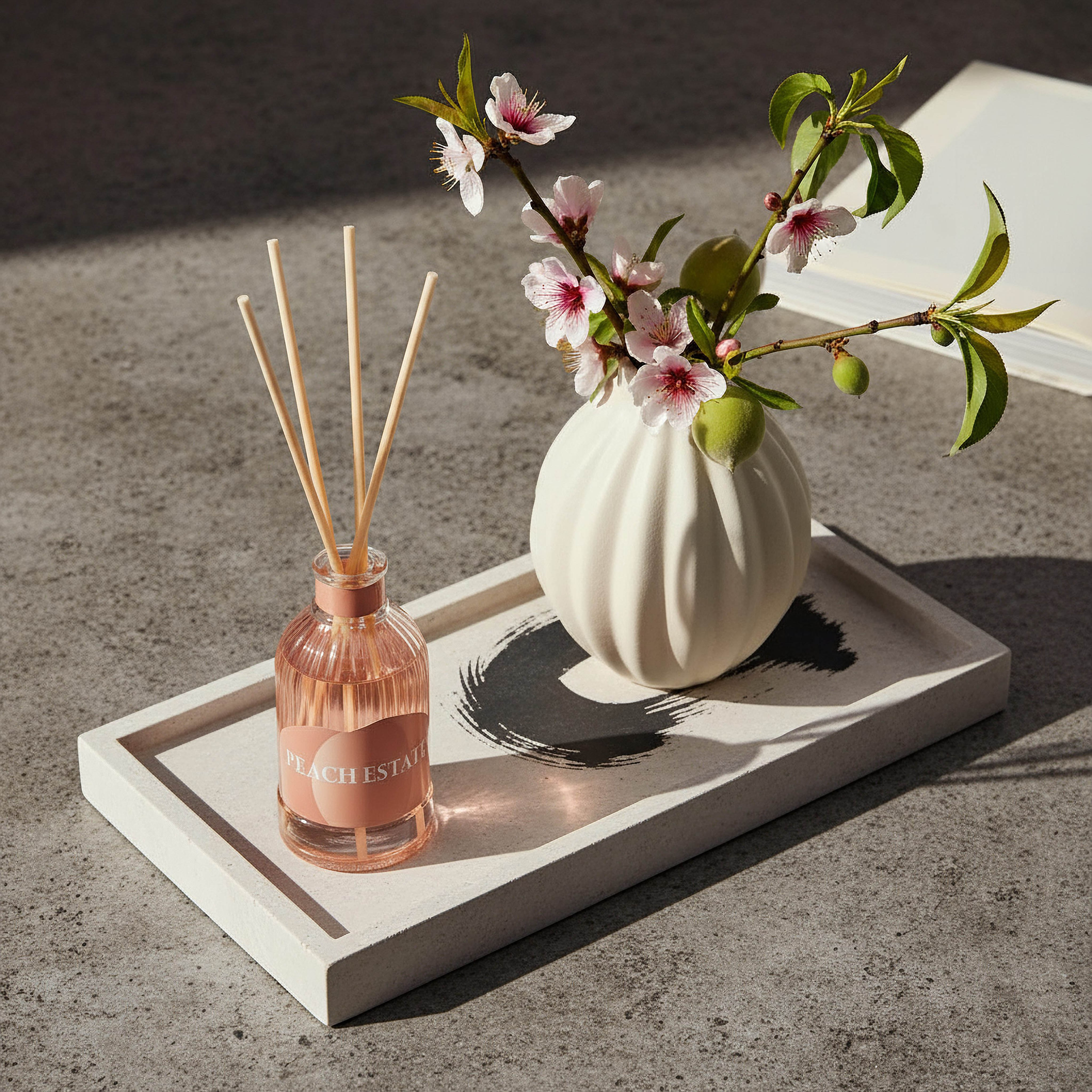 موزع عطور بأعواد خشبية بيليني من ريمال - 200 مل-hbxbedroom-homefragrance-diffusers-image-3