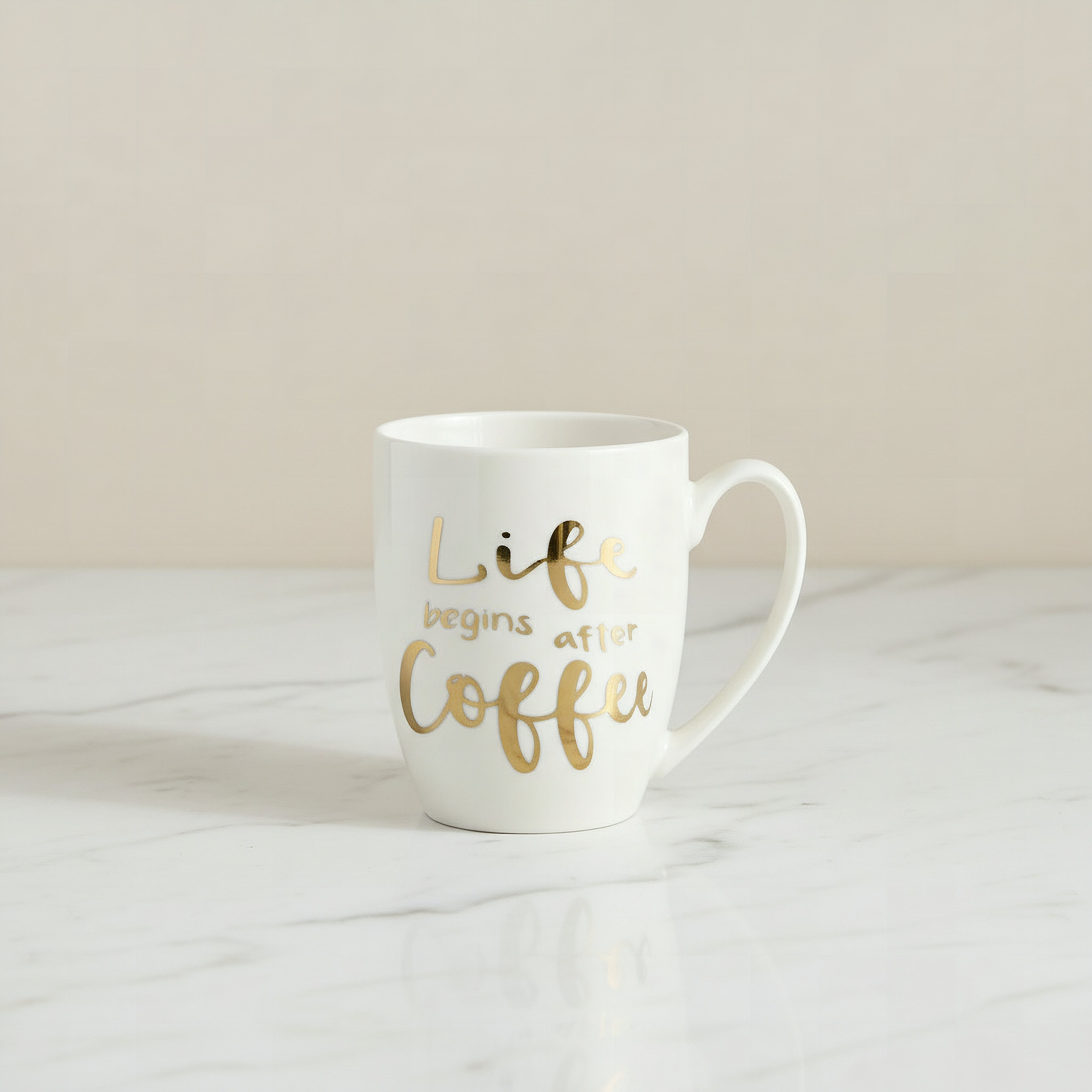 Joanna Life Begins After Coffee Mug - 350 ml-hbxhomeware-diningandtabletop-coffeeandteasets-image-1