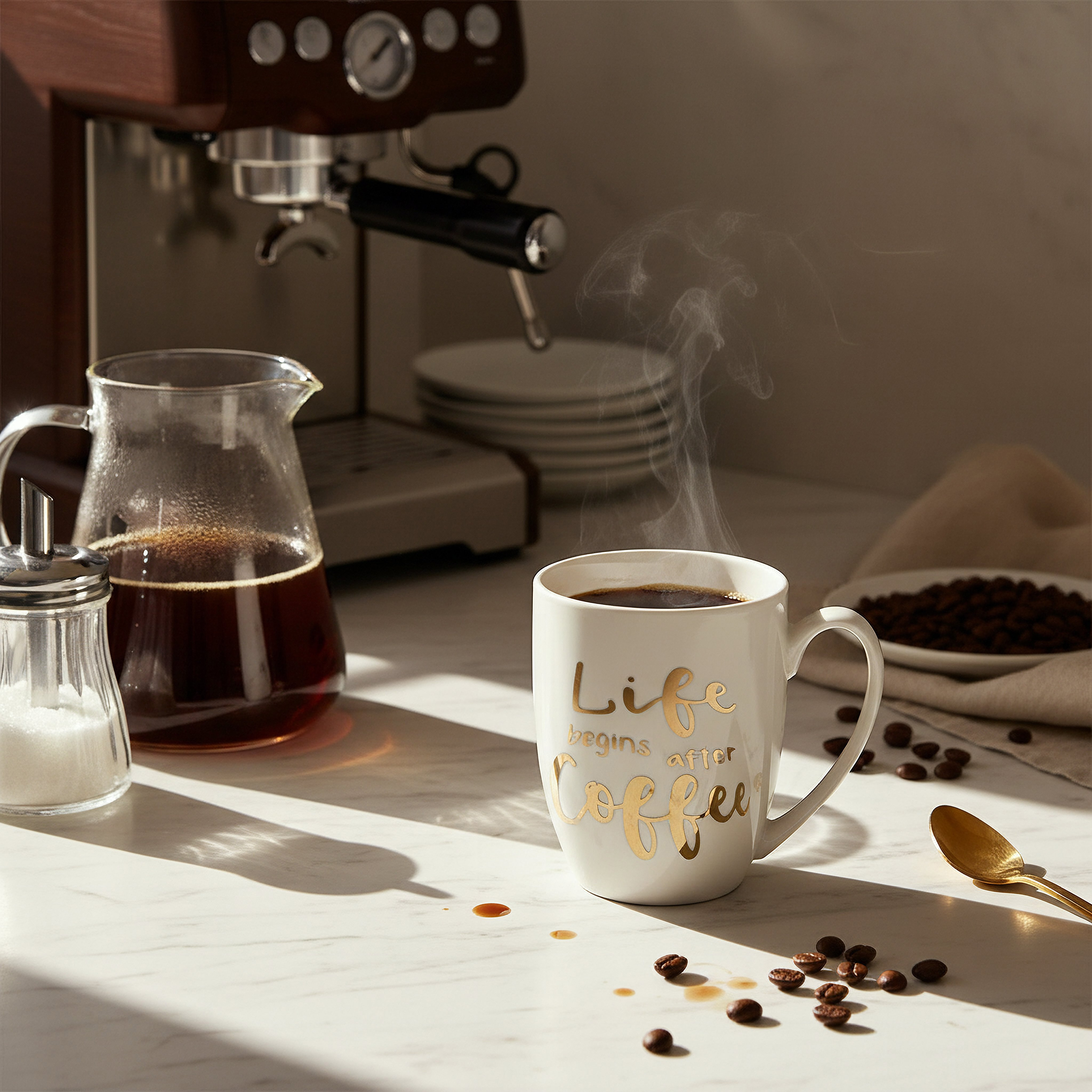 Joanna Life Begins After Coffee Mug - 350 ml-hbxhomeware-diningandtabletop-coffeeandteasets-image-3