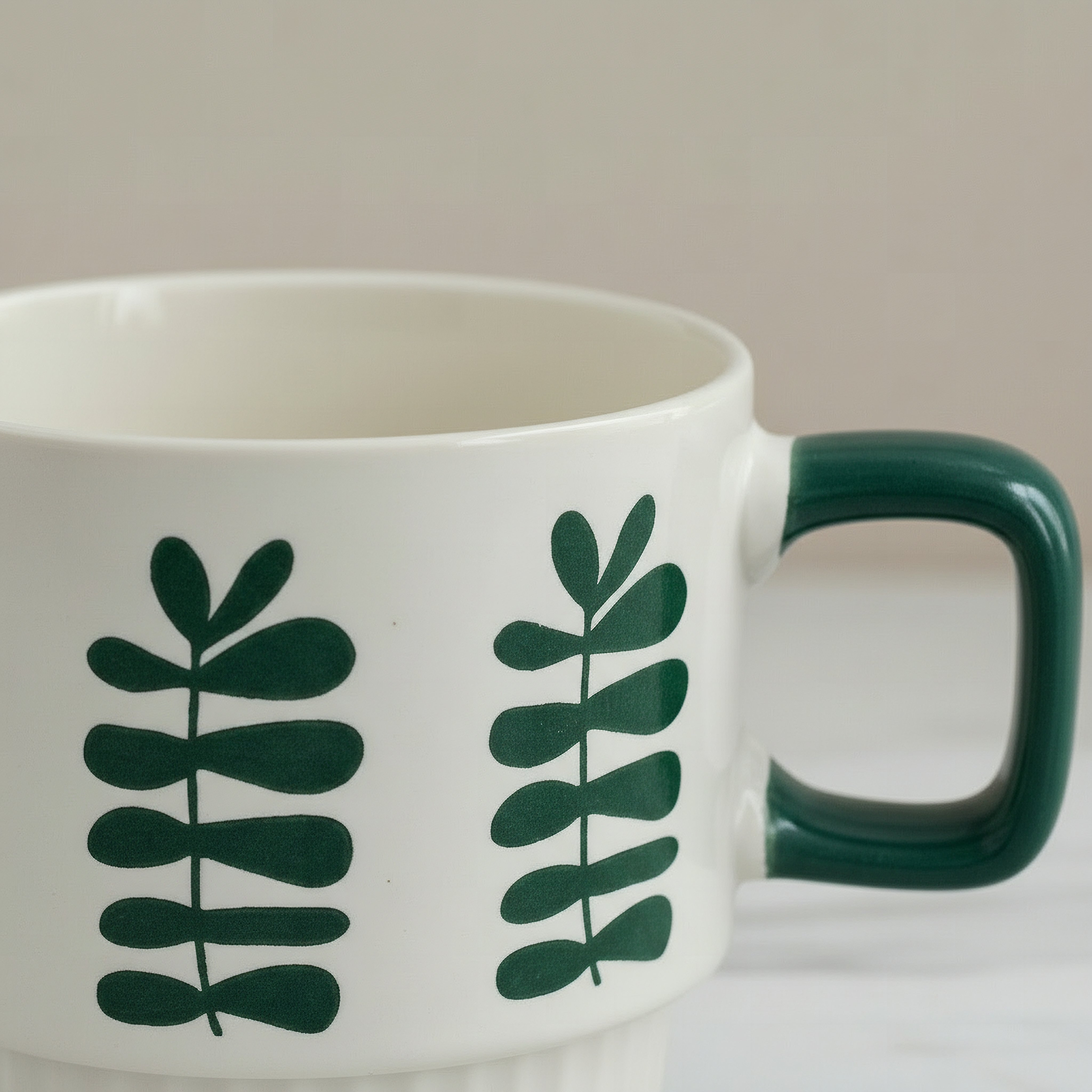مج ورق شجر من جوانا - 250 مل-hbxhomeware-diningandtabletop-coffeeandteasets-image-2