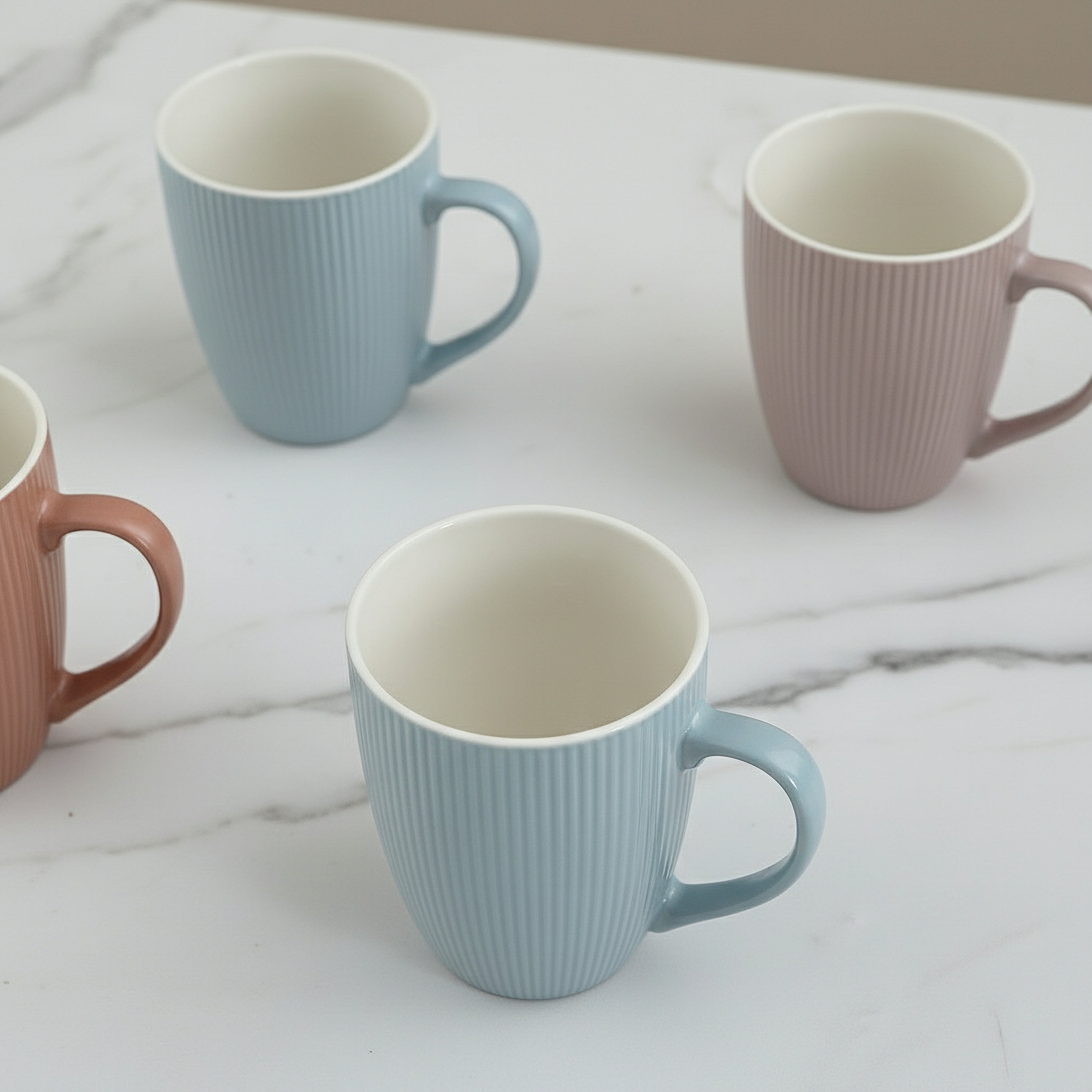 Joanna 4-Piece Coffee Mug Set - 350 ml-hbxhomeware-diningandtabletop-coffeeandteasets-image-2
