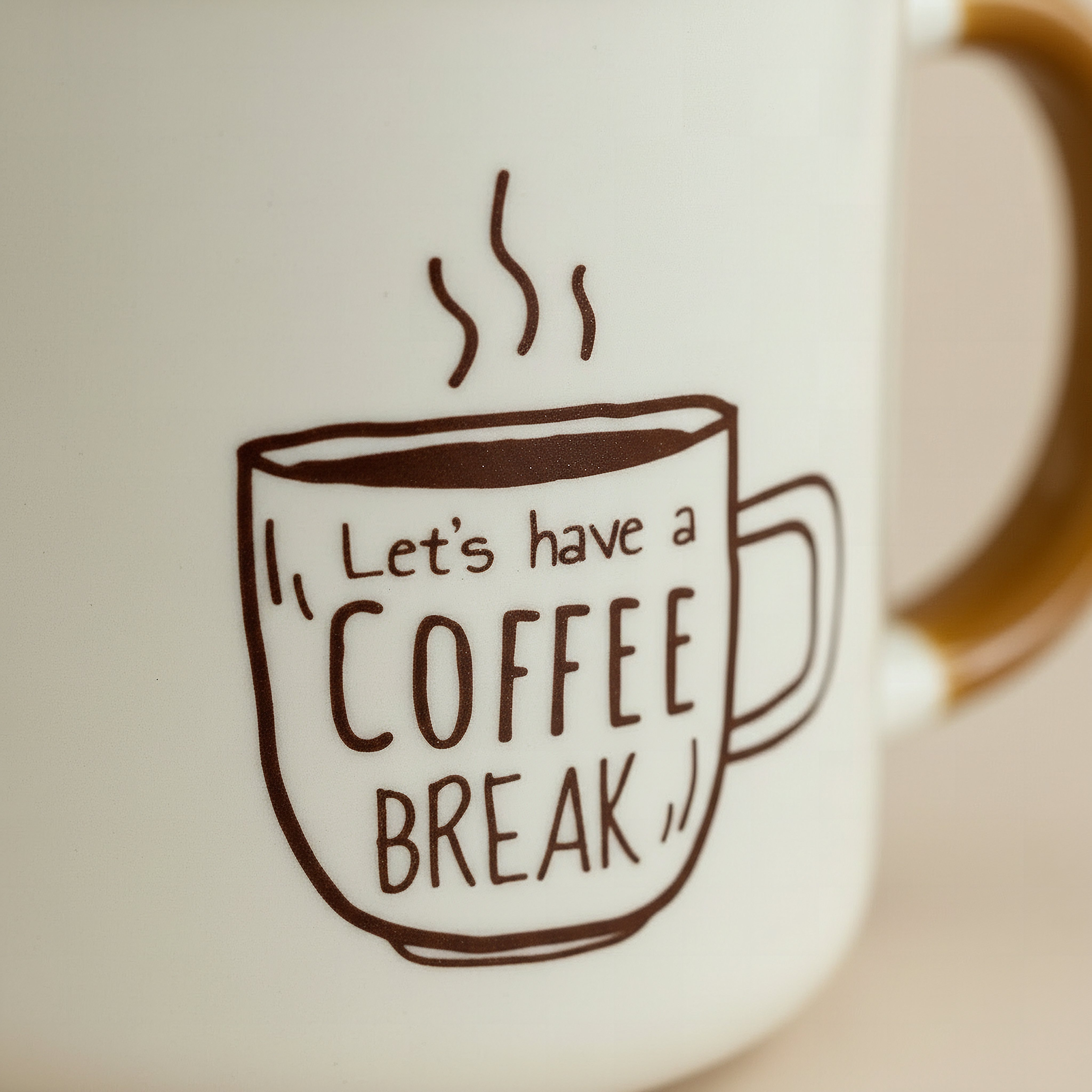 Hannah Lets Take A Coffee Break Mug - 400 ml-hbxhomeware-diningandtabletop-coffeeandteasets-image-2