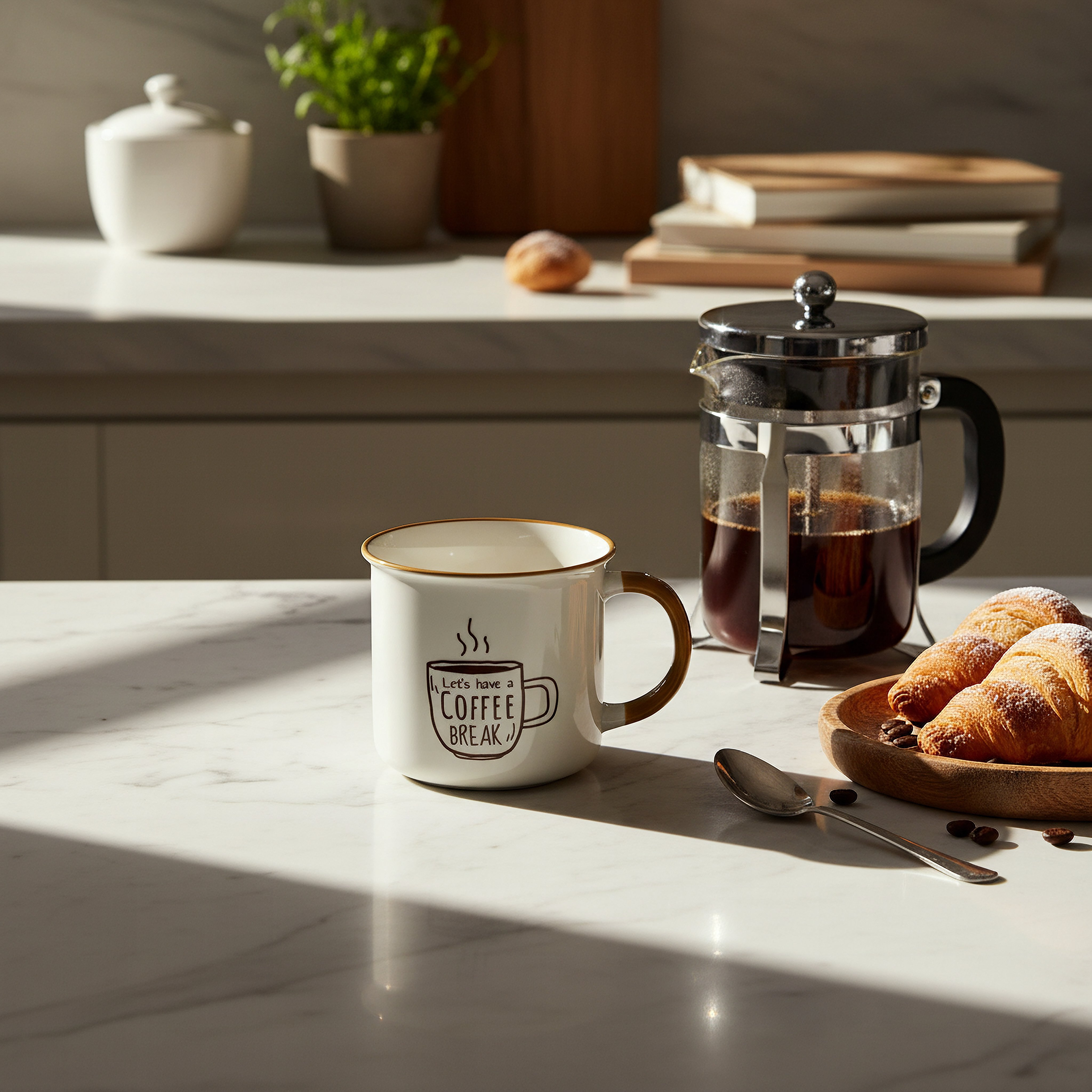 Hannah Lets Take A Coffee Break Mug - 400 ml-hbxhomeware-diningandtabletop-coffeeandteasets-image-3