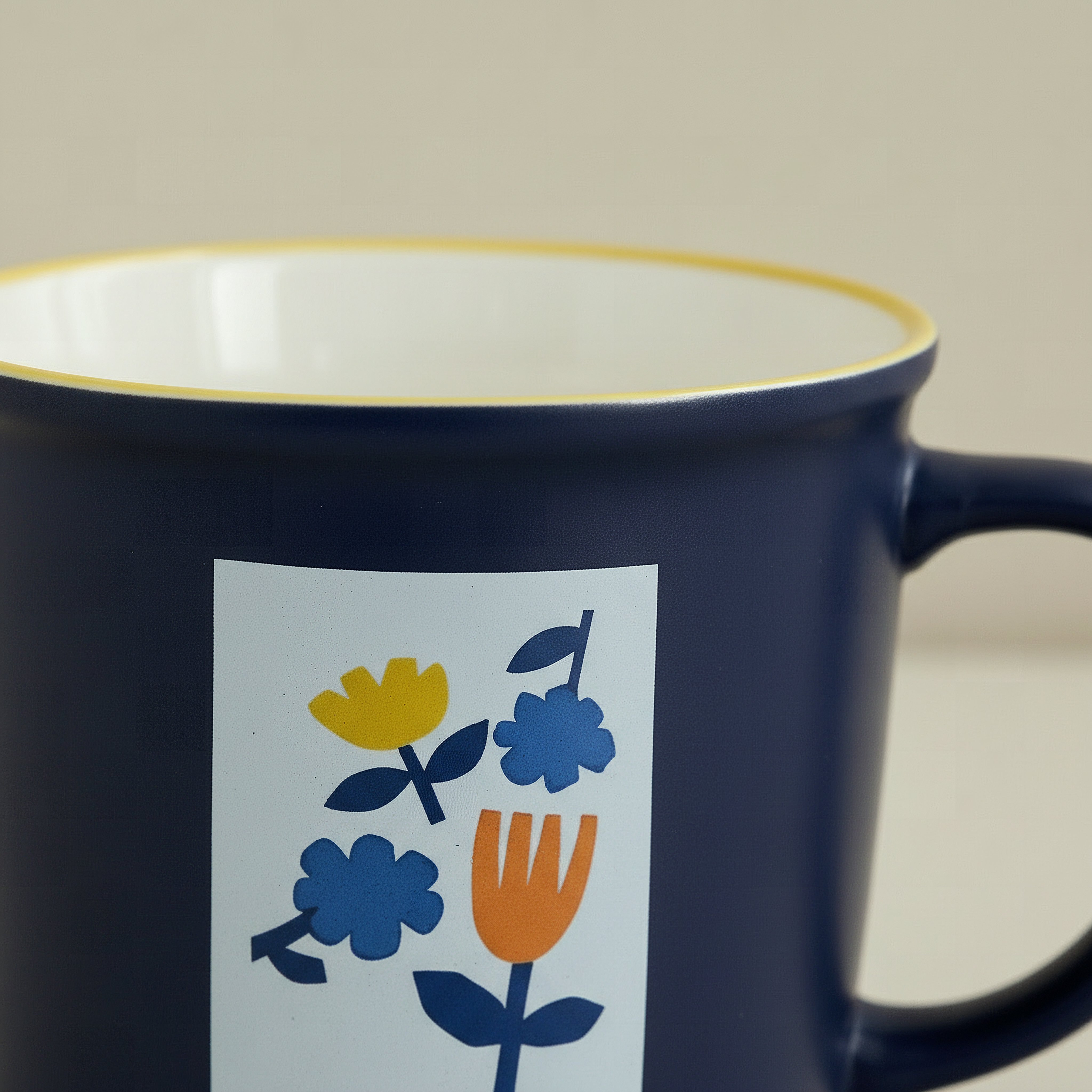 Hannah Flower Mug - 400 ml-hbxhomeware-diningandtabletop-coffeeandteasets-image-2