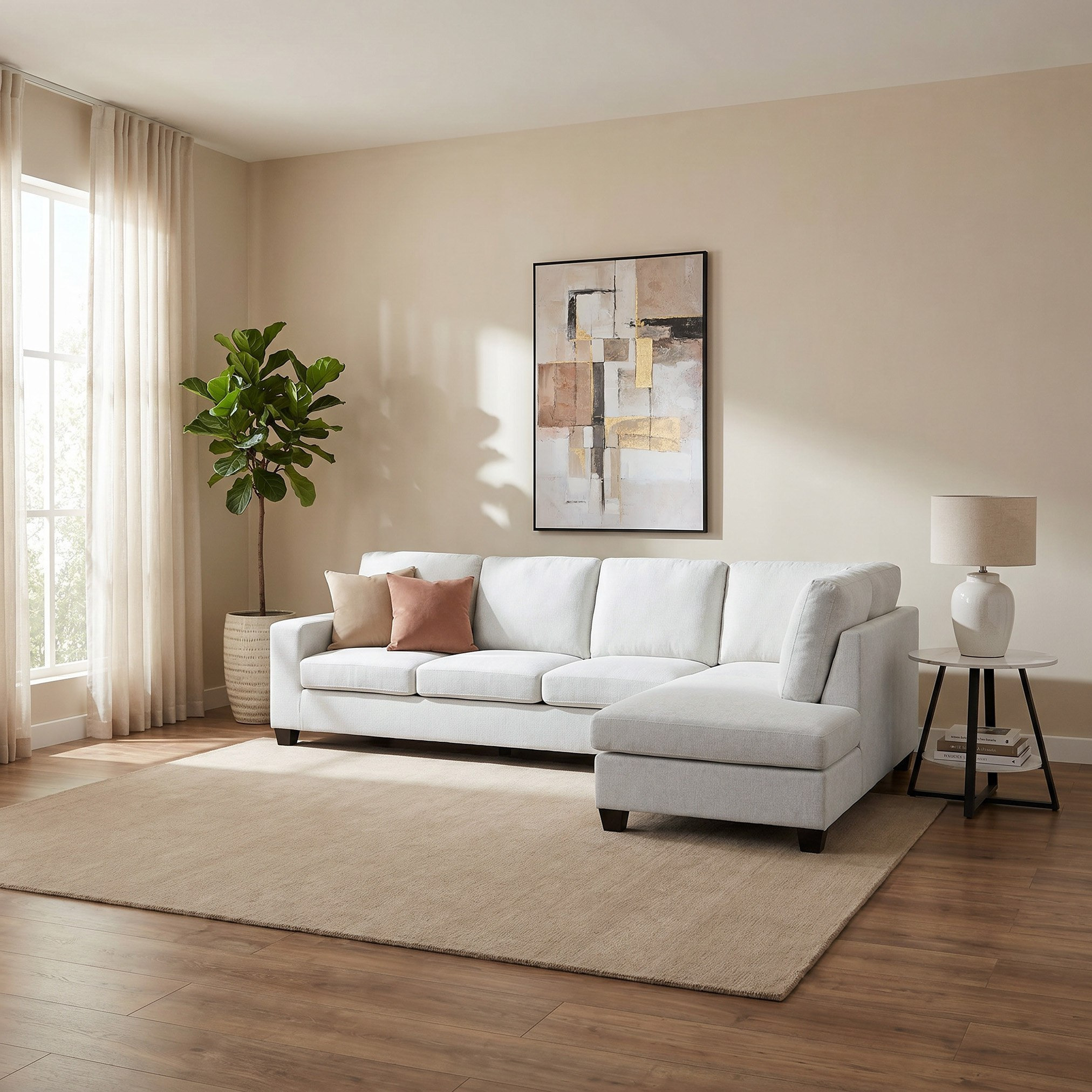 Simpson Nxt 4-Seater Right Corner Fabric Sofa with USB Port-hbxlivingroom-sofasandarmchairs-cornersofas-image-6