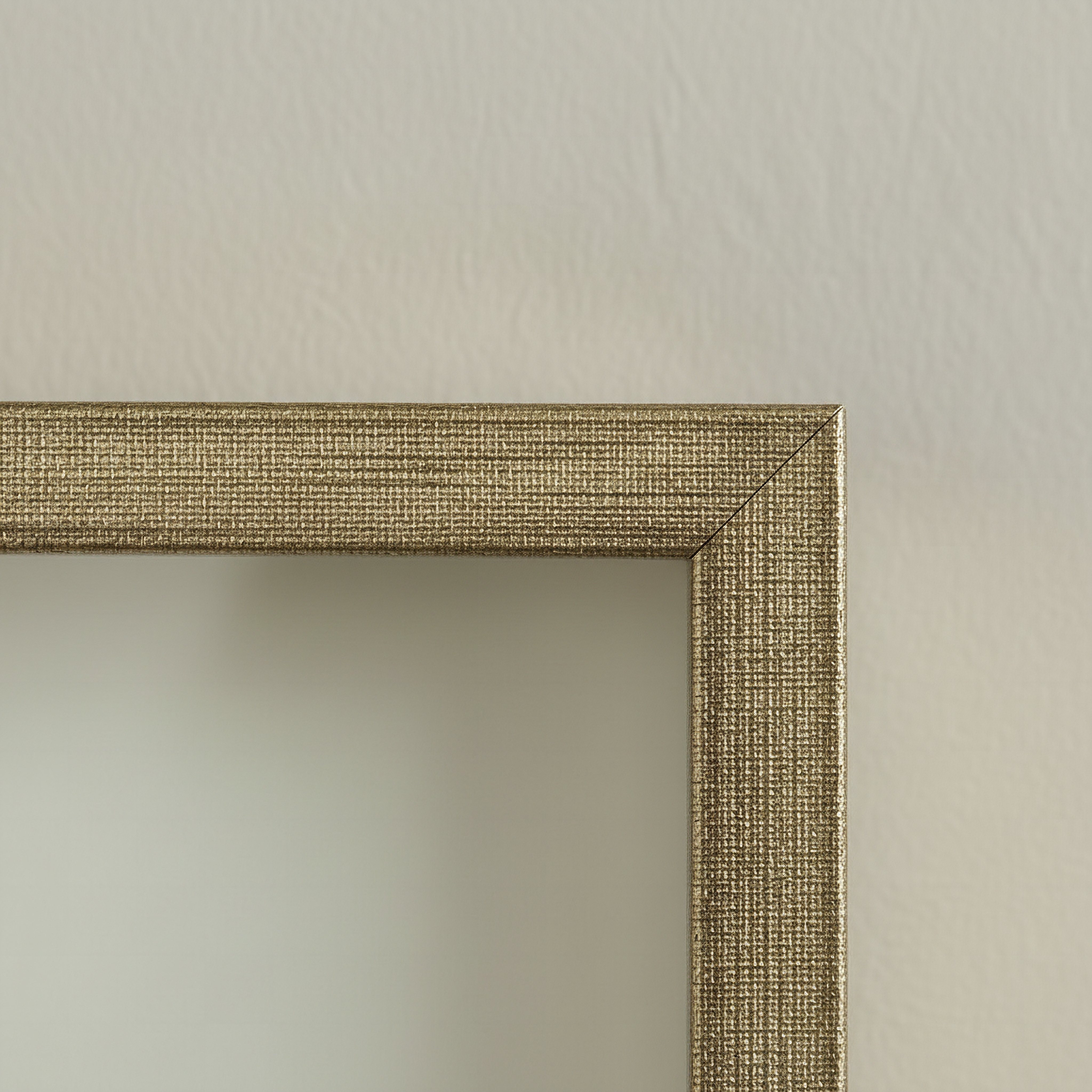 Umber Olivia Luxe Crystal Shadow Box with Frame - 50x50 cm-hbxdiningroom-walldecor-wallart-image-3