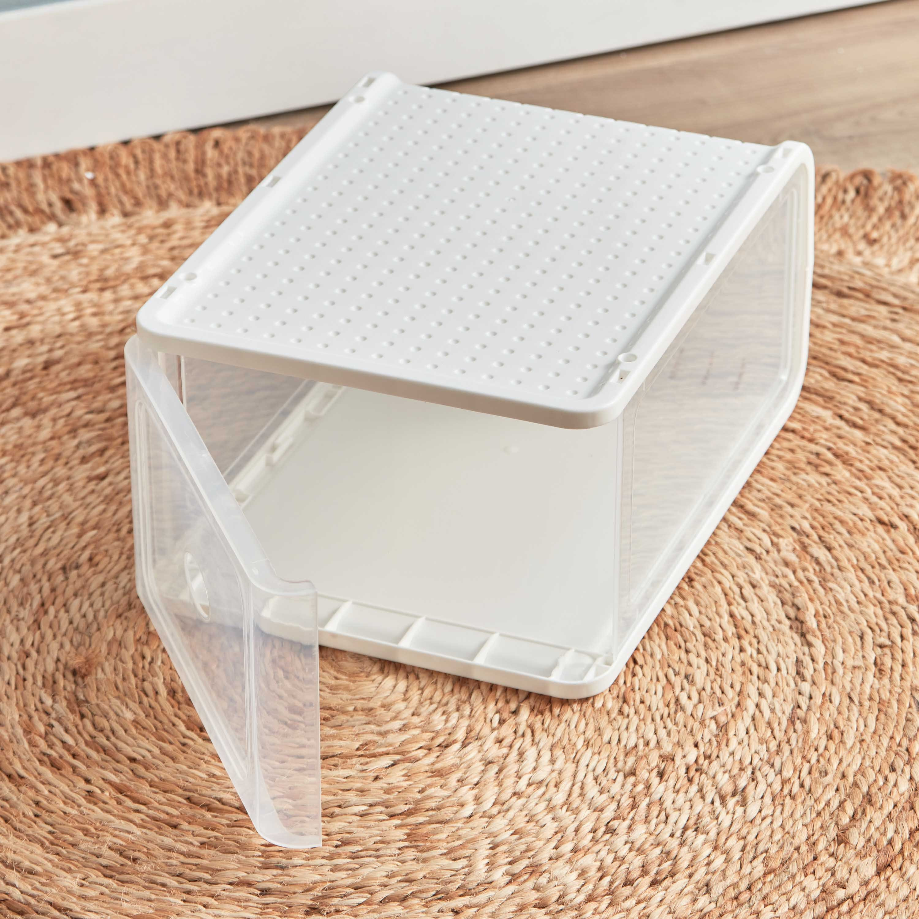 منظم أحذية قابل للتكديس من ساجا-hbxhomeware-hbxbathroom-image-3