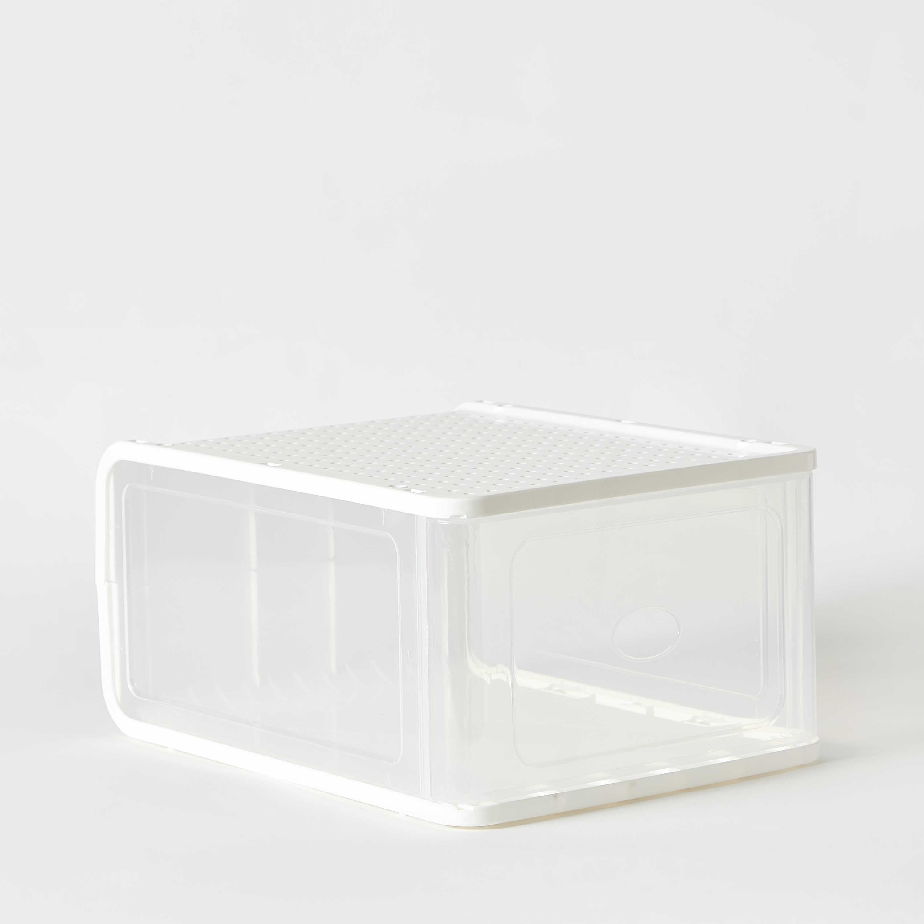 منظم أحذية قابل للتكديس من ساجا-hbxhomeware-hbxbathroom-image-7