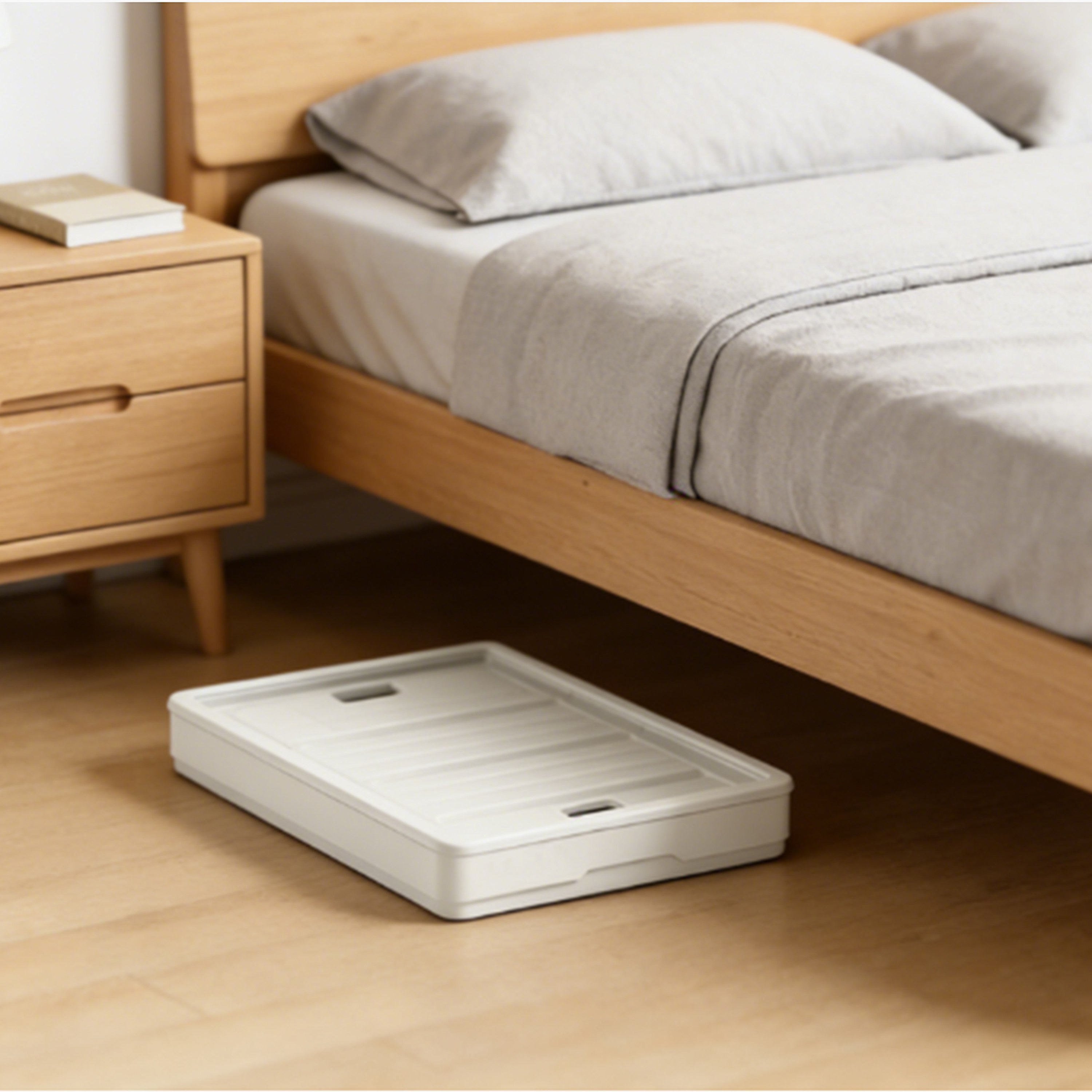 Juana Foldable Storage Box - 59.5x39x31.5 cm-hbxkidsandyouth-storage-organisers-image-2