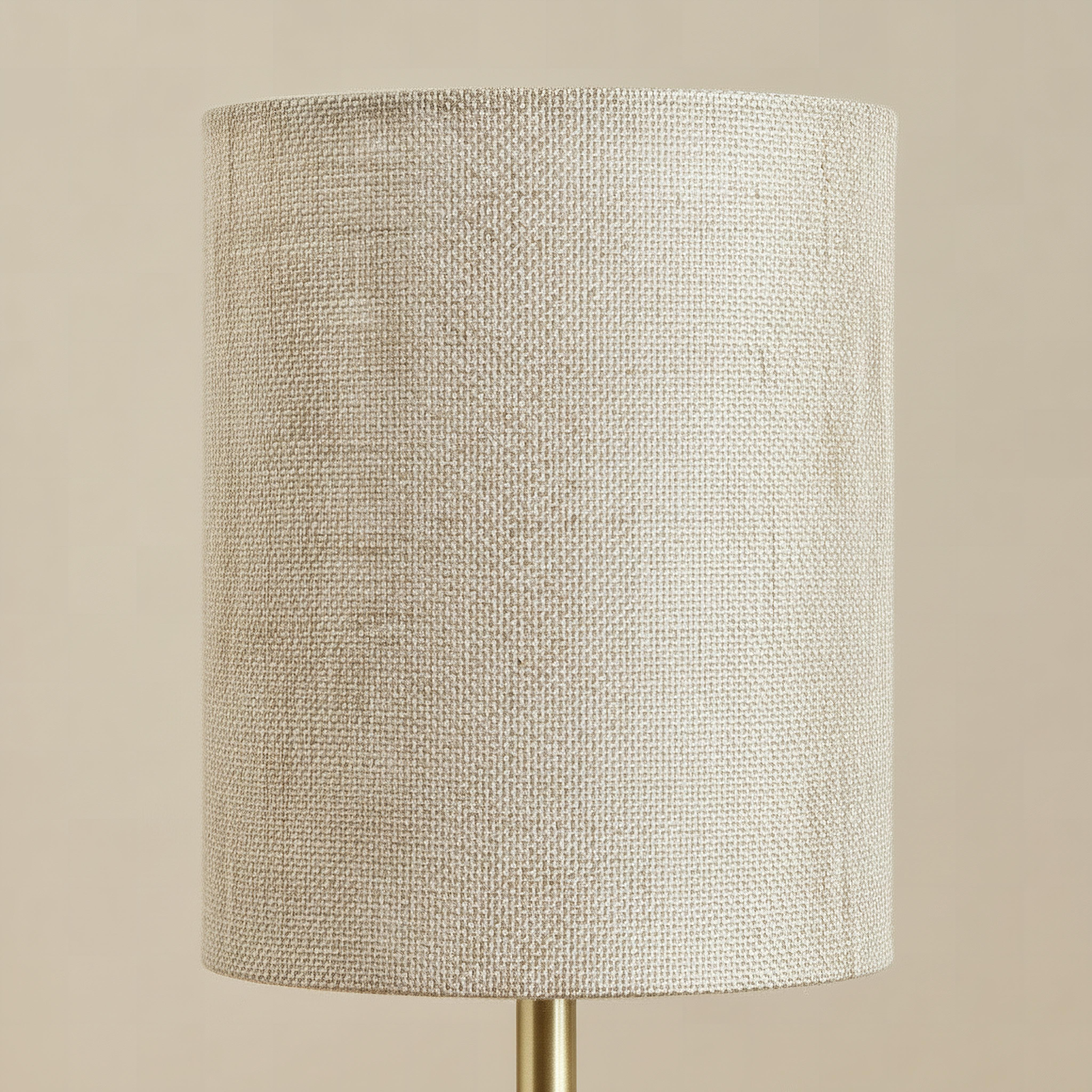 Pearson Metal and Crystal Table Lamp with Linen Shade - 12.7x43.1 cm-hbxbedroom-lighting-tablelamps-image-3