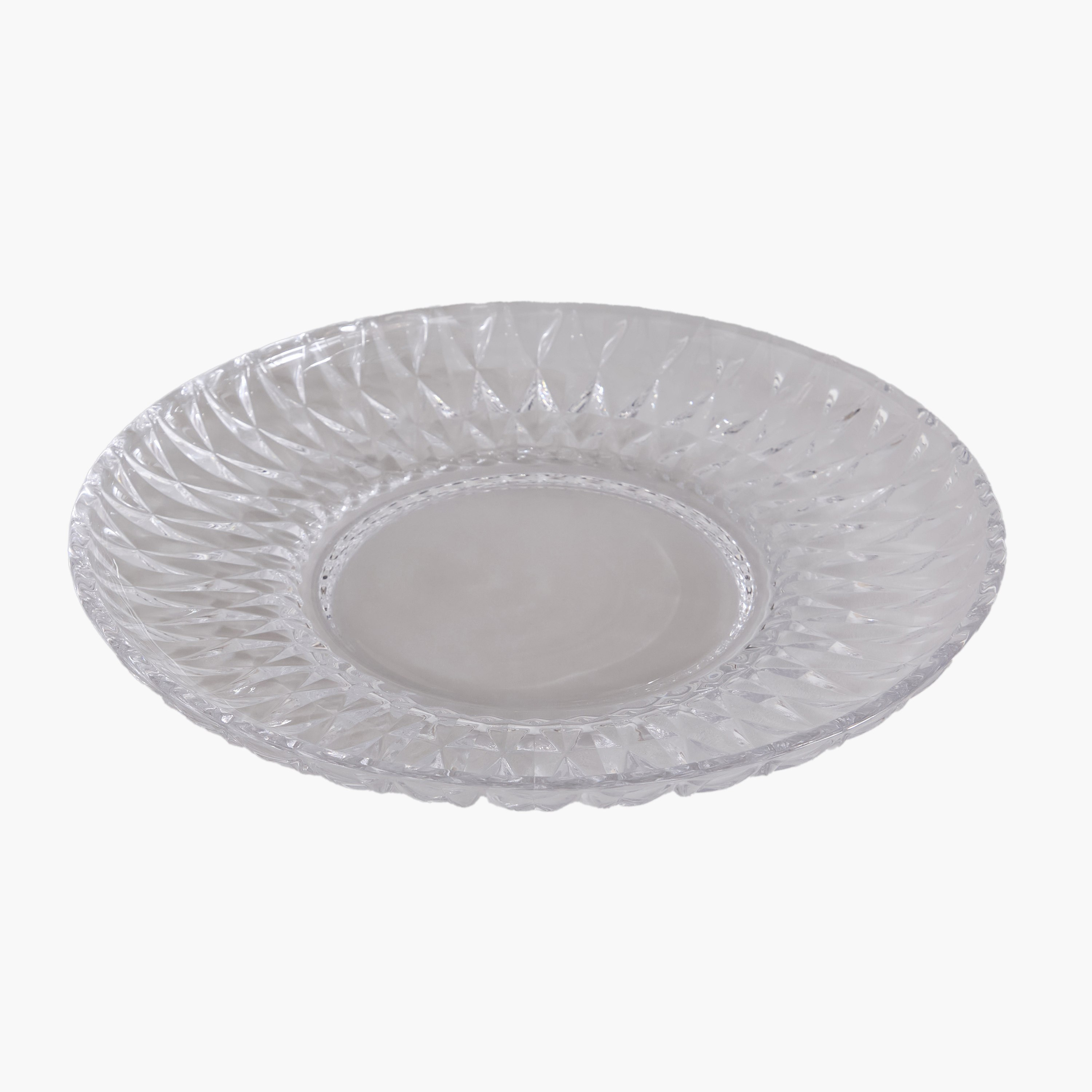 Jewel Glass Platter - 32.7x4.4 cm-hbxdecorandfurnishings-tabletop-serveware-image-5