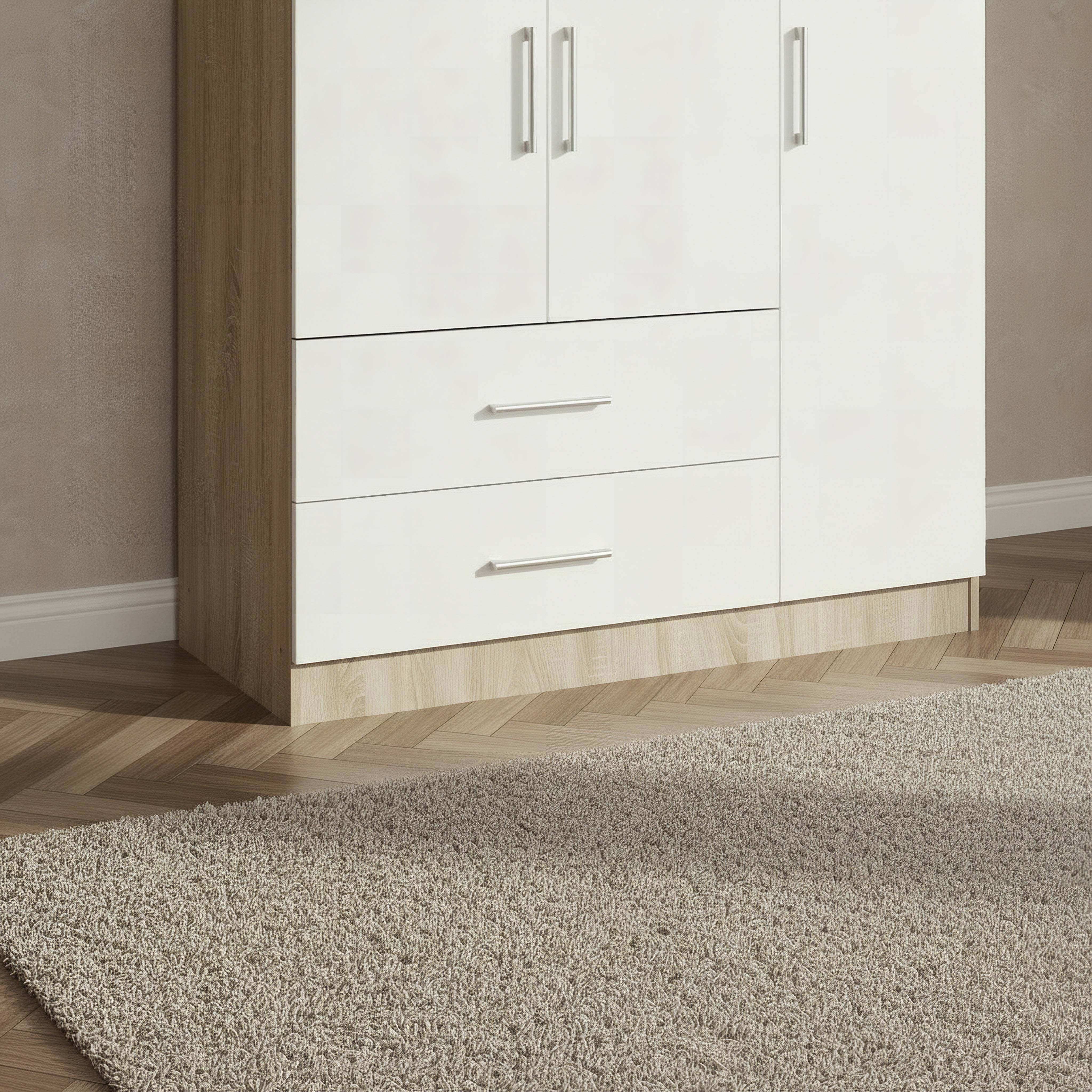 خزانة ملابس 3 أبواب بدرجين كودا أن أكس تي من موفو-hbxfurniture-wardrobes-image-6