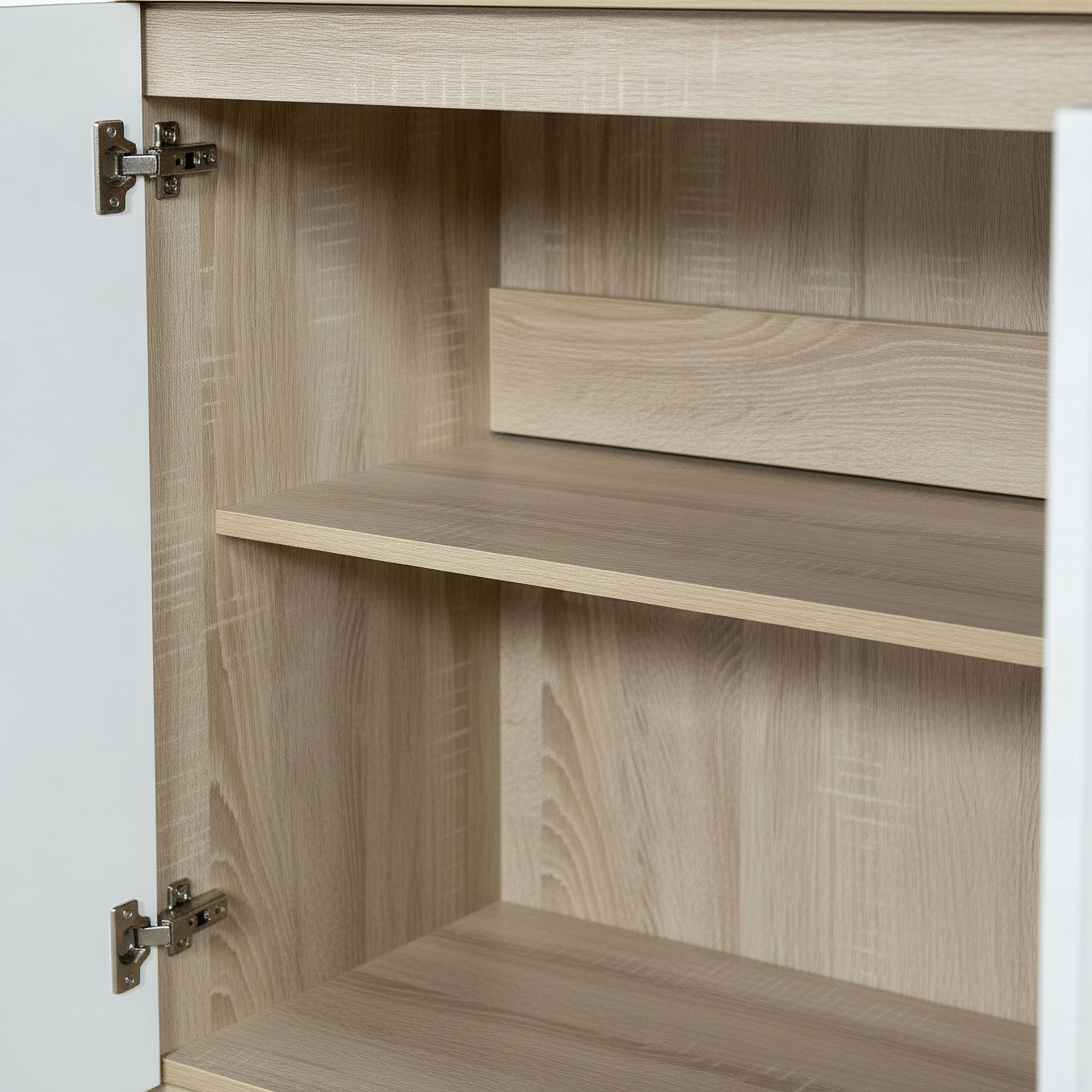 Movo Elga NXT 2-Door Side Board with 3 Drawers-hbxfurniture-diningroom-buffetsandsideboards-image-5
