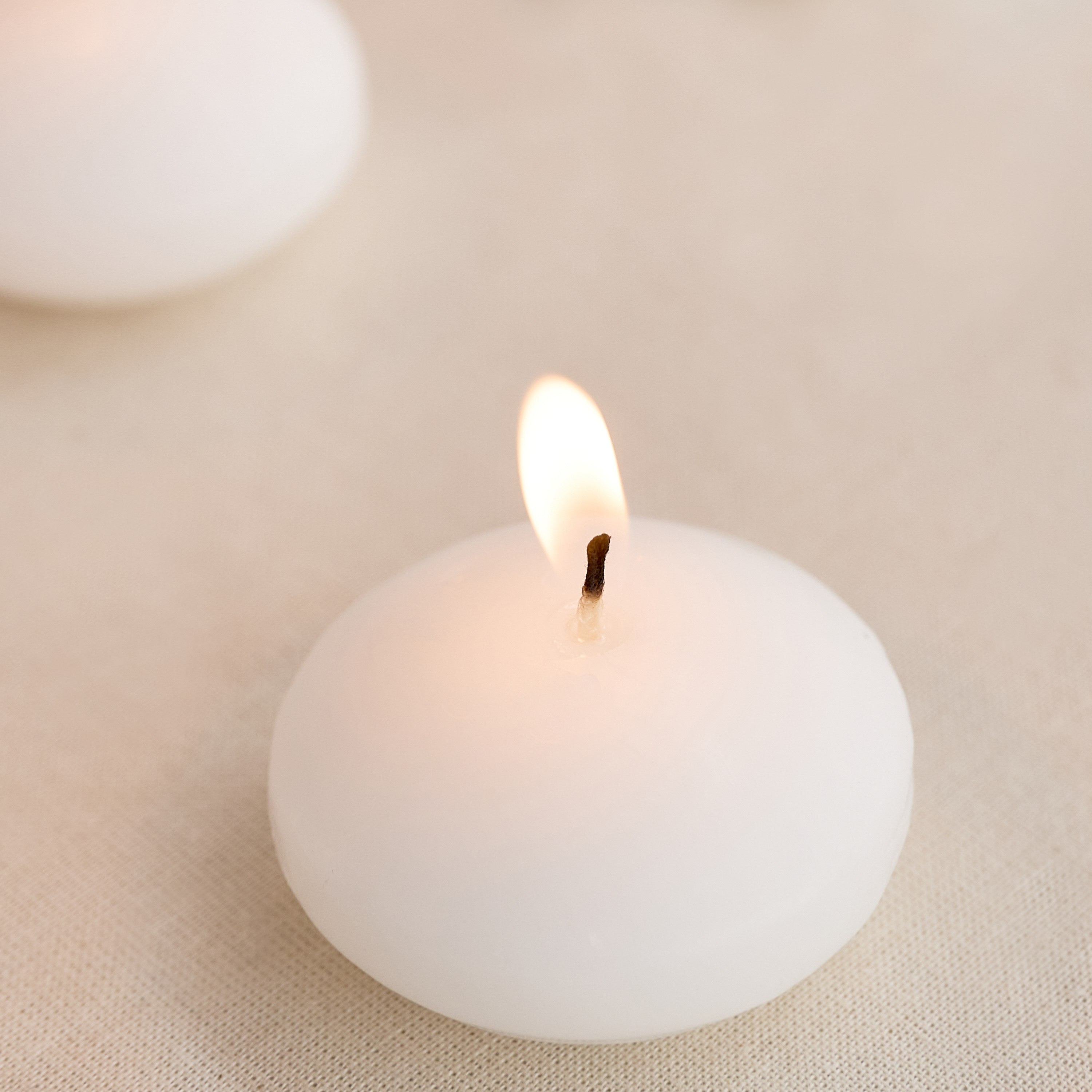 شموع فانيليا عائمة ليلية - 6 قطع-hbxlivingroom-decorandaccessories-candles-image-3