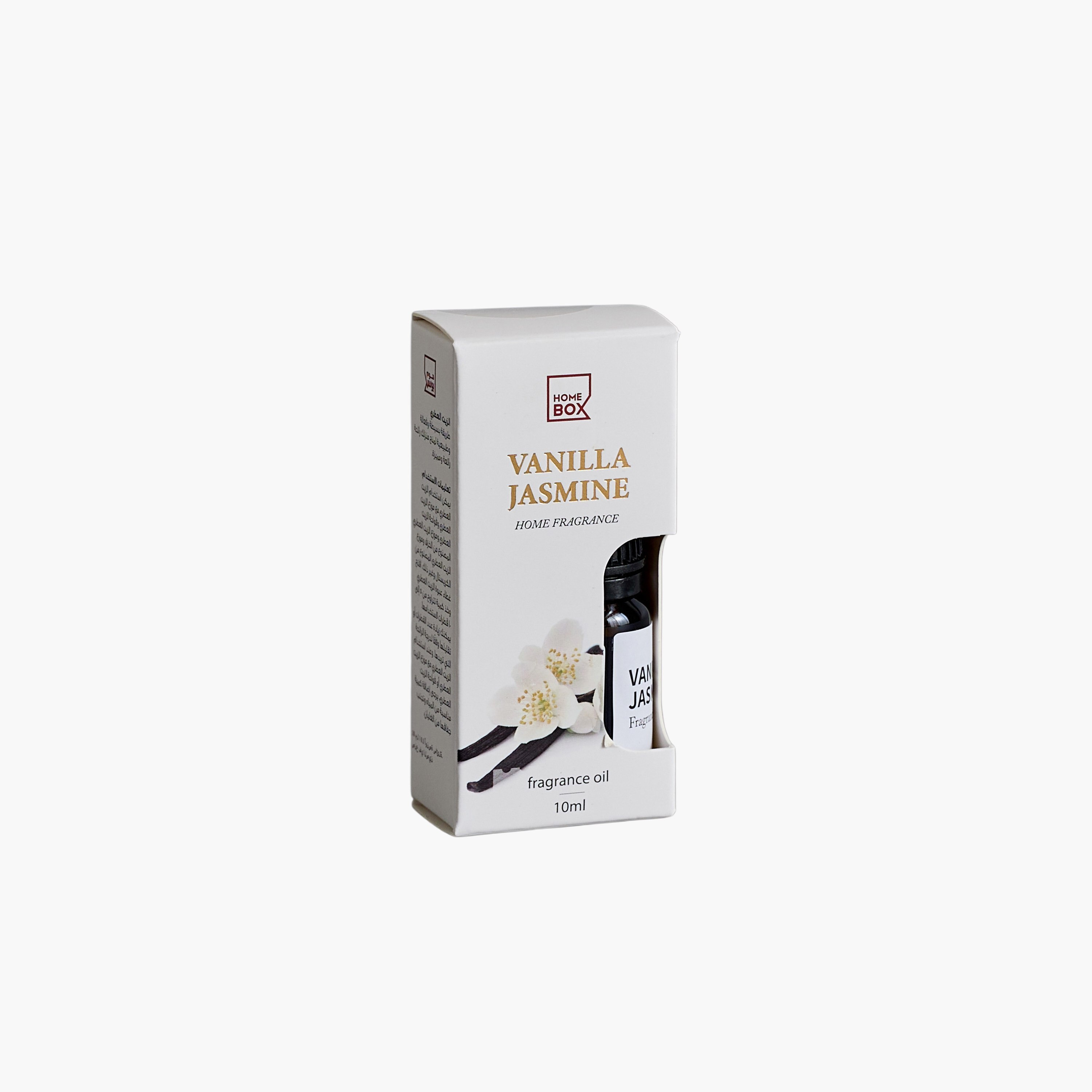 Qara Vanilla Jasmine Aroma Oil - 10 ml-hbxdecorandfurnishings-homefragrance-roomfreshnersandaromamist-image-4