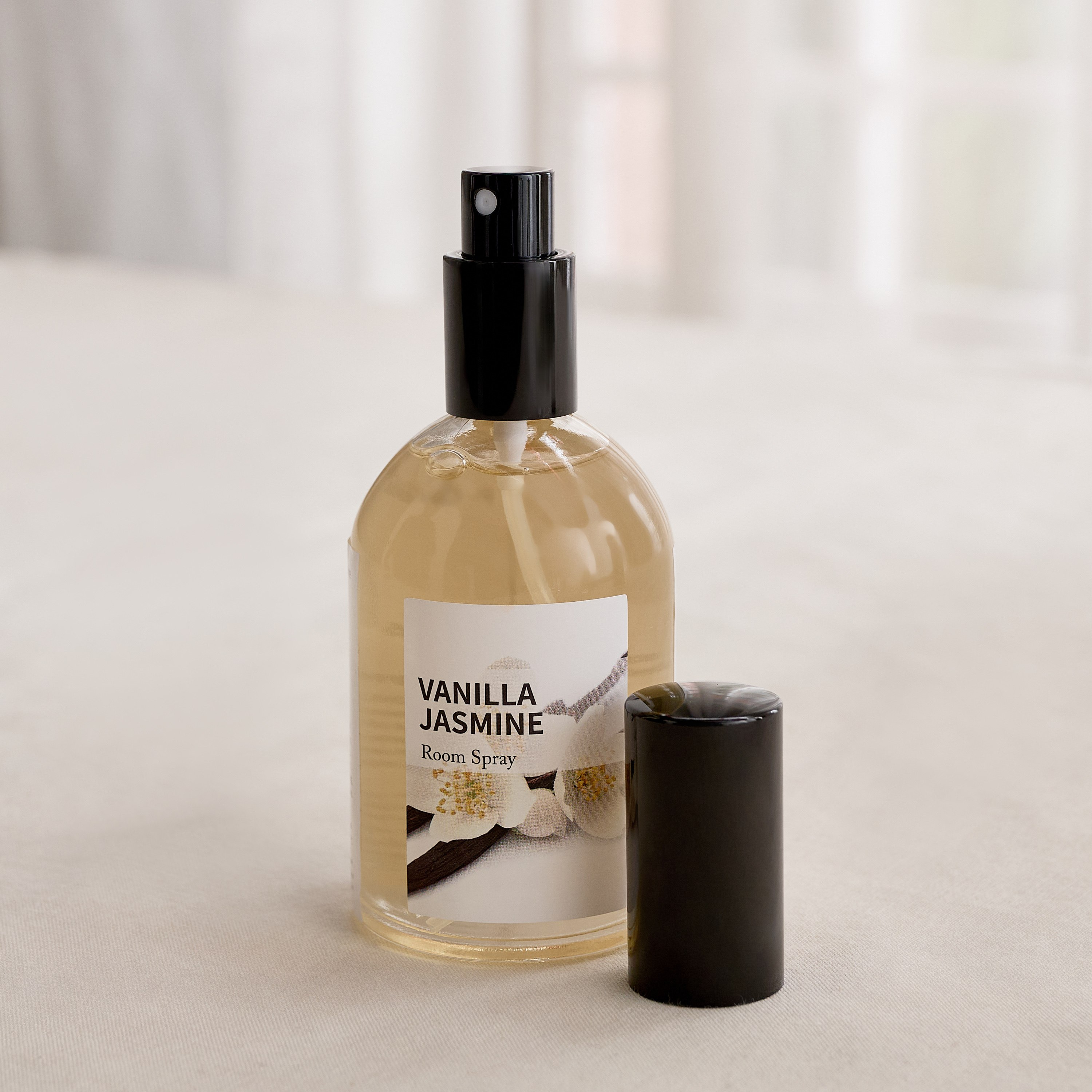 معطر جو فانيلا جاسمين من كارا - 100 مل-hbxdecorandfurnishings-homefragrance-roomfreshnersandaromamist-image-2