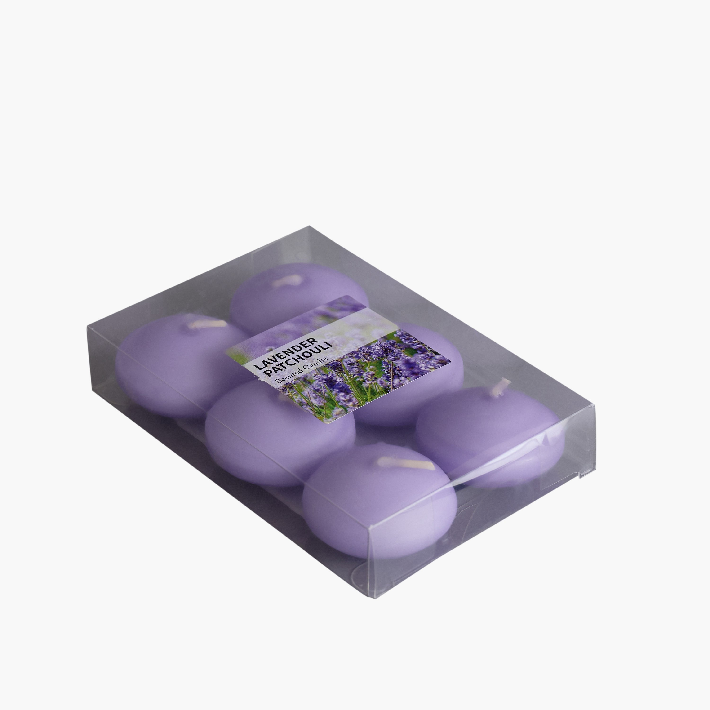 Qara Lavender Patchouli Floating Nugget - Set of 6-hbxlivingroom-decorandaccessories-candles-image-5