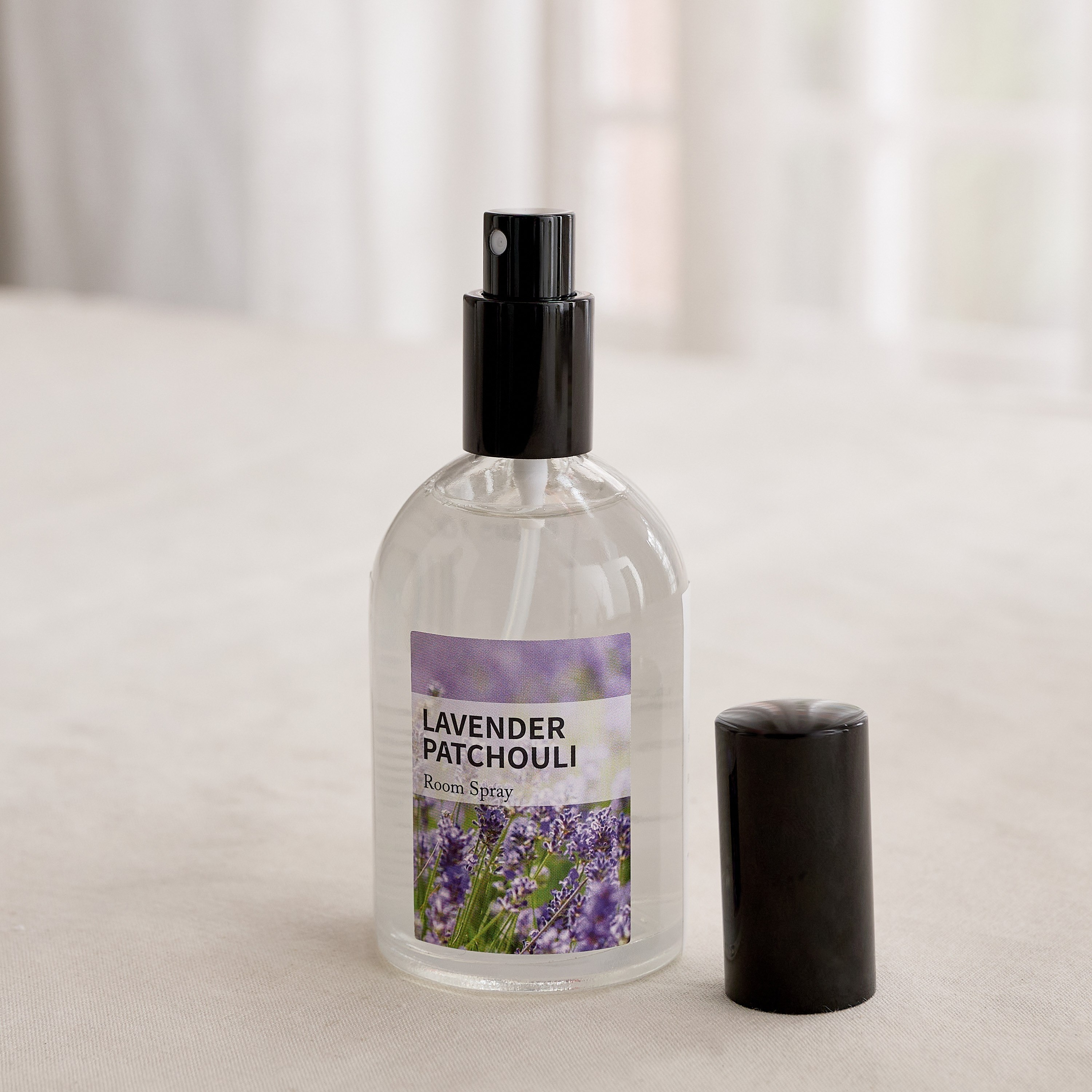 معطر جو باللافندر والباتشولي من كارا - 100 مل-hbxdecorandfurnishings-homefragrance-roomfreshnersandaromamist-image-2