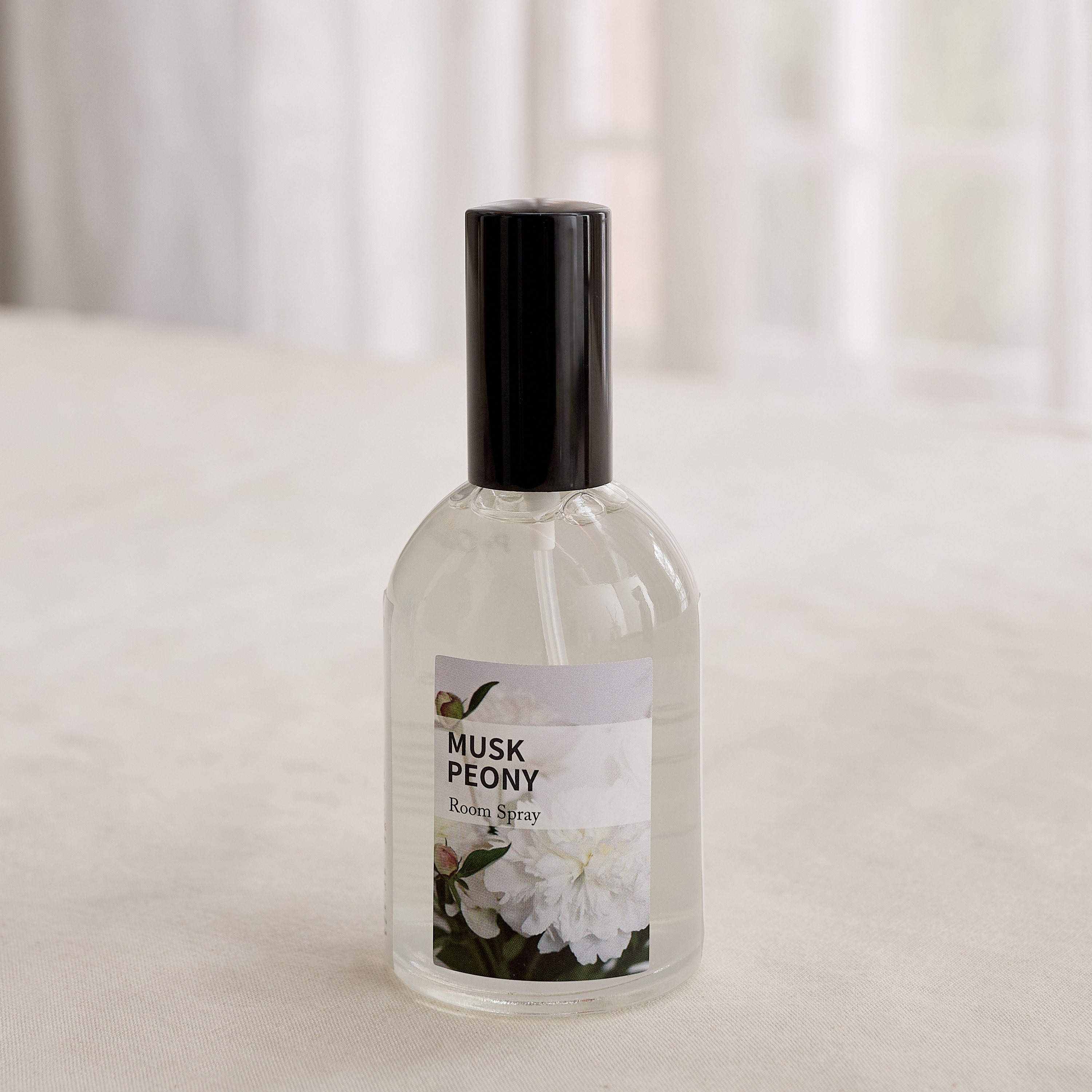 معطر جو مسك بيوني من كارا - 100 مل-hbxdecorandfurnishings-homefragrance-roomfreshnersandaromamist-image-1