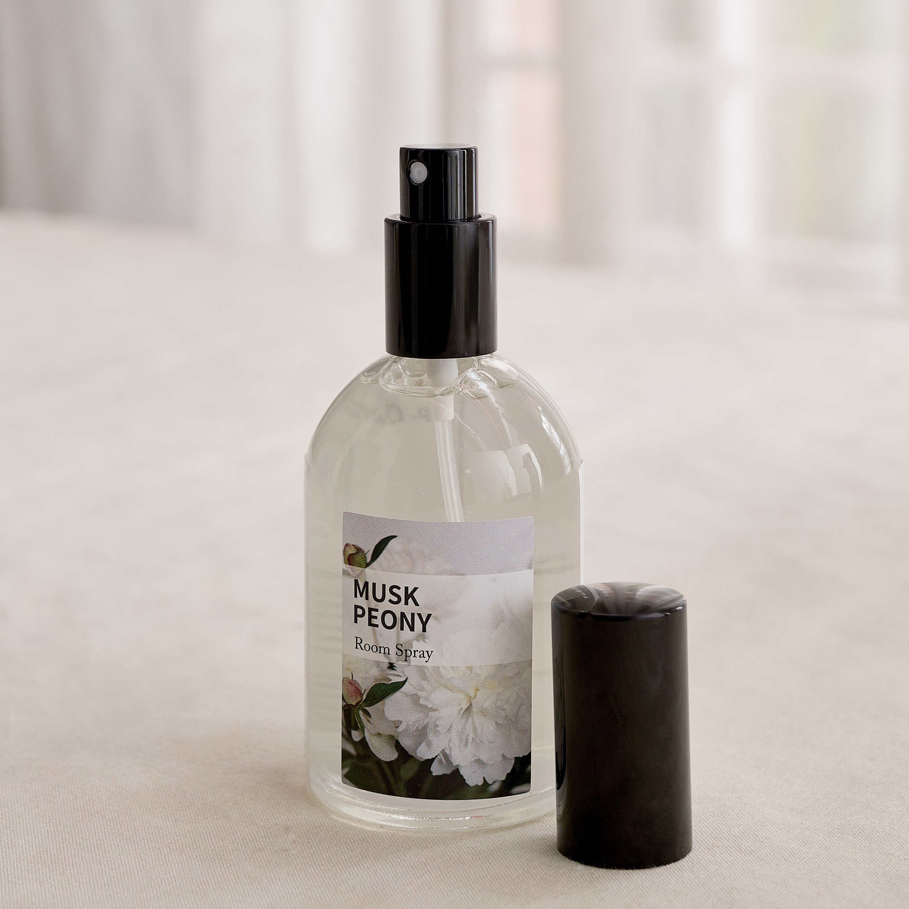 معطر جو مسك بيوني من كارا - 100 مل-hbxdecorandfurnishings-homefragrance-roomfreshnersandaromamist-image-2