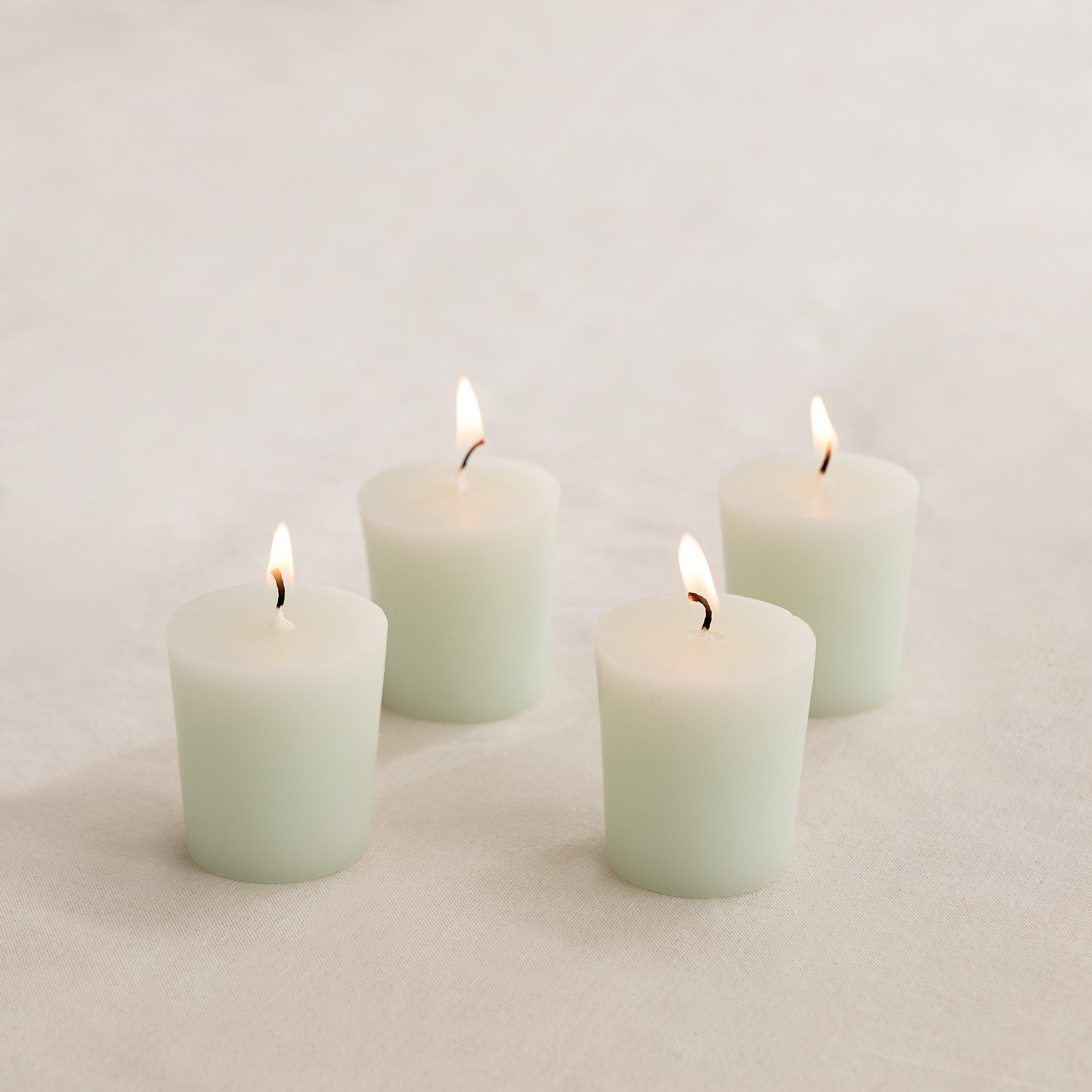 Qara Musk Peony Votive Candles - Set of 4-hbxlivingroom-decorandaccessories-candles-image-2