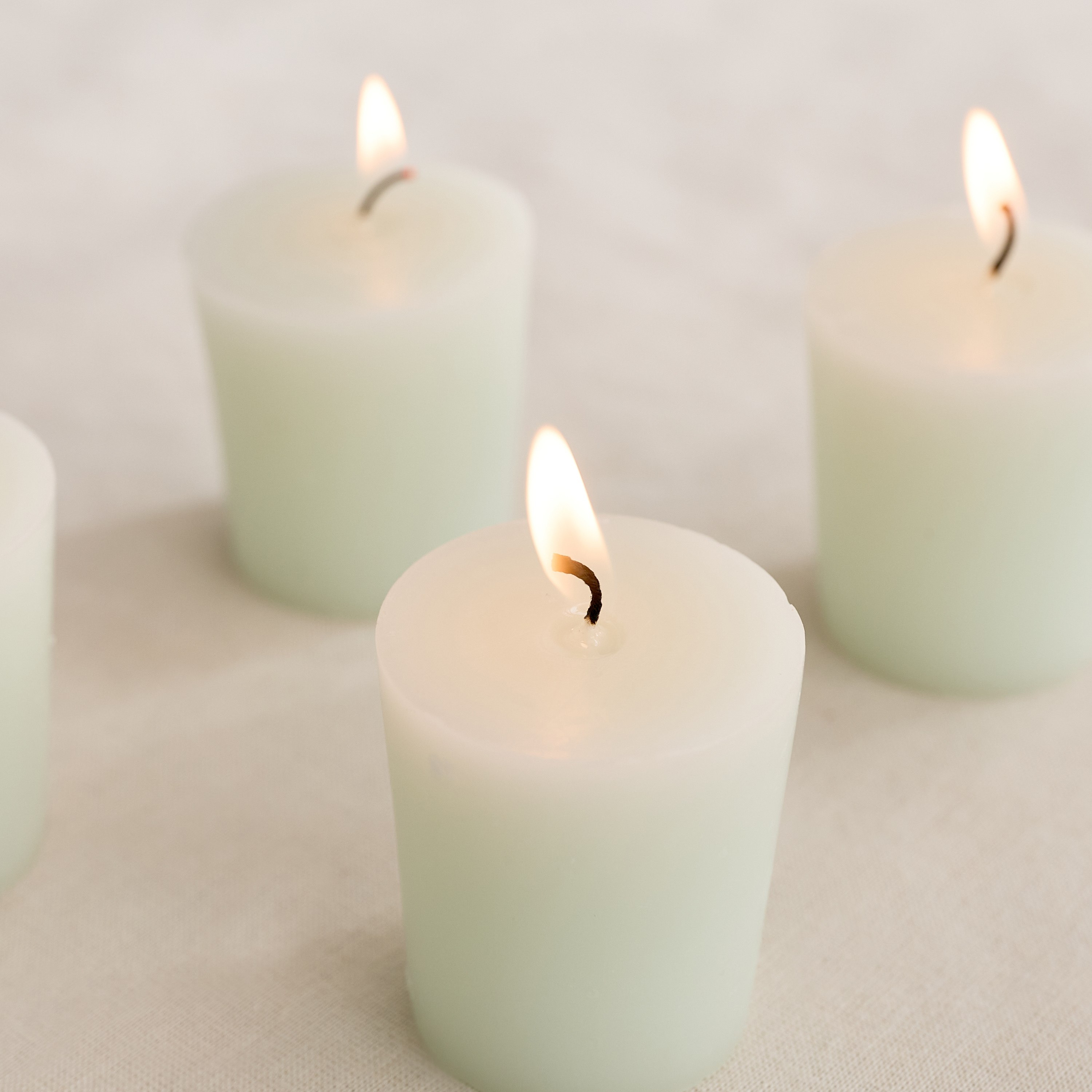 Qara Musk Peony Votive Candles - Set of 4-hbxlivingroom-decorandaccessories-candles-image-3