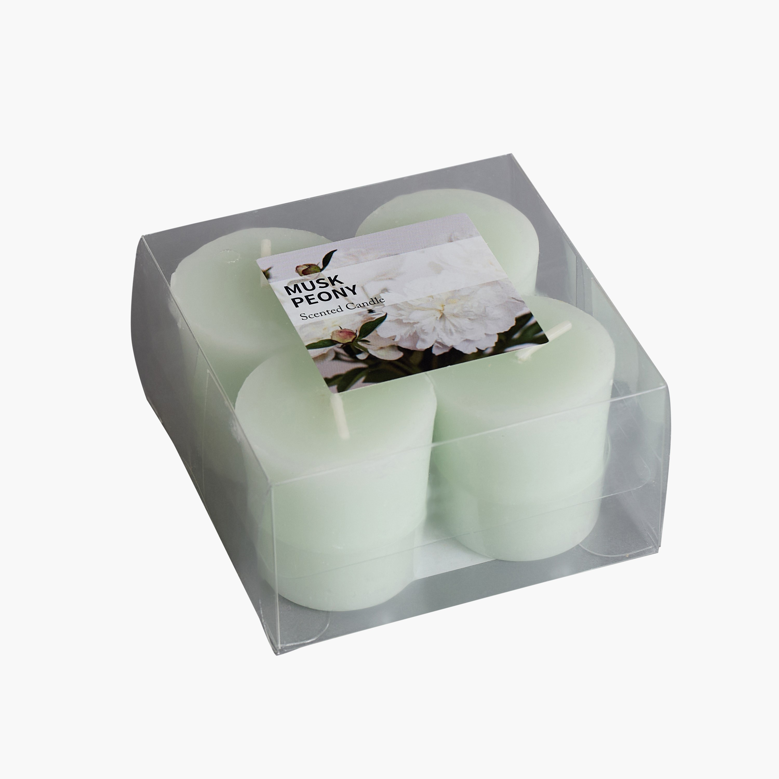 Qara Musk Peony Votive Candles - Set of 4-hbxlivingroom-decorandaccessories-candles-image-5