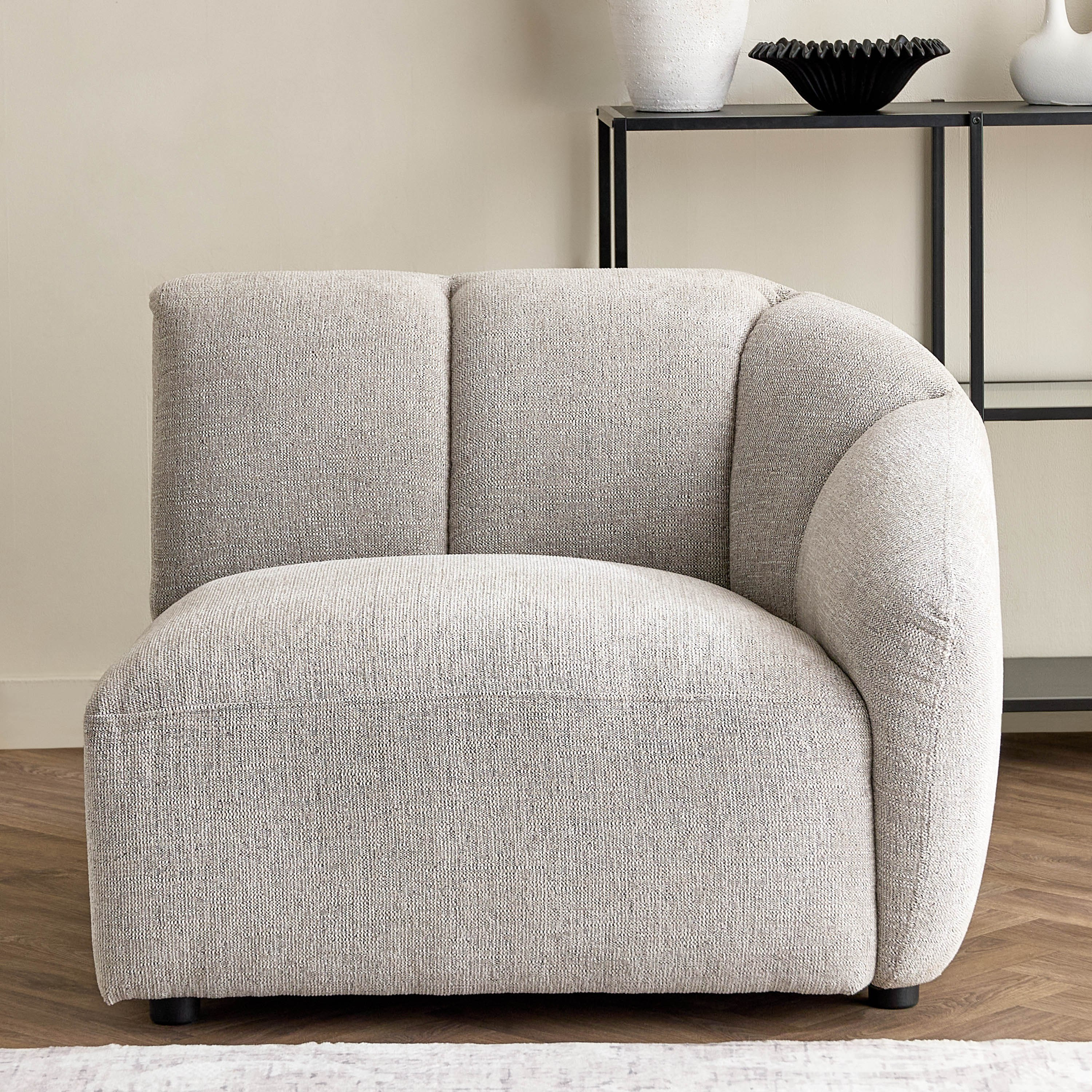 Modiva Fabric Right Armchair-hbxlivingroom-sofasandarmchairs-modularsofas-image-2