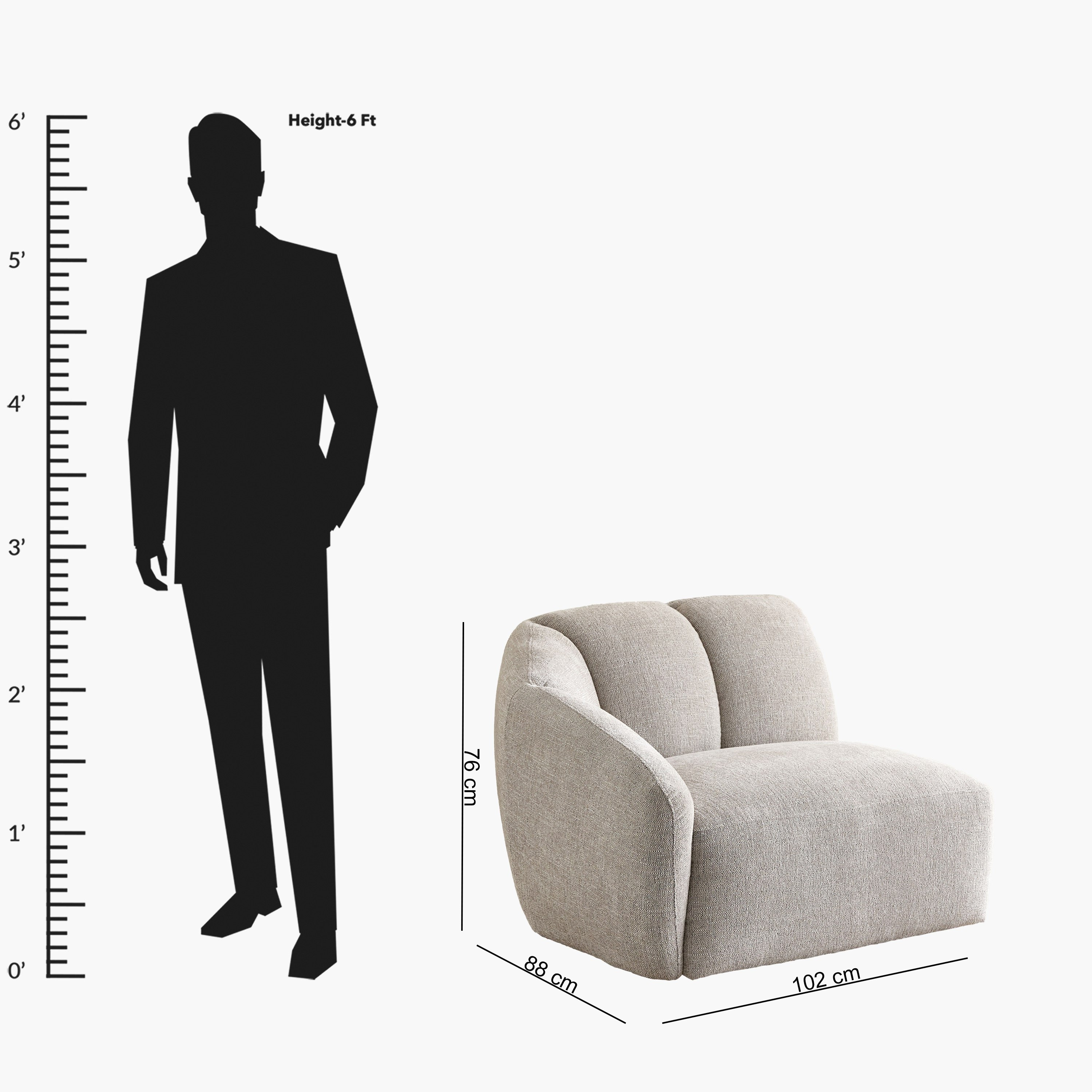 كرسي قماش بذراع يسار من موديفا-hbxlivingroom-sofasandarmchairs-modularsofas-image-15
