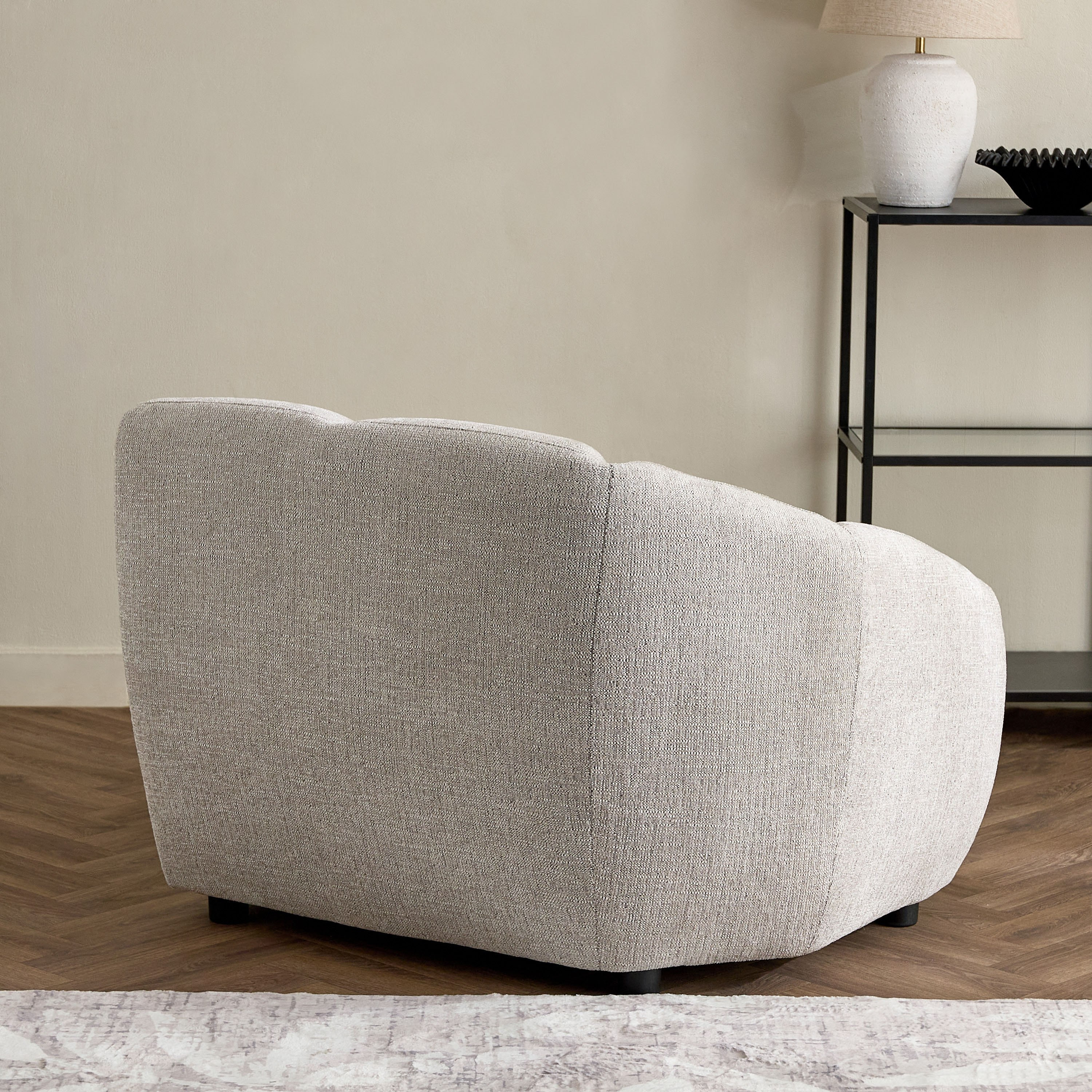 كرسي قماش بذراع يسار من موديفا-hbxlivingroom-sofasandarmchairs-modularsofas-image-4