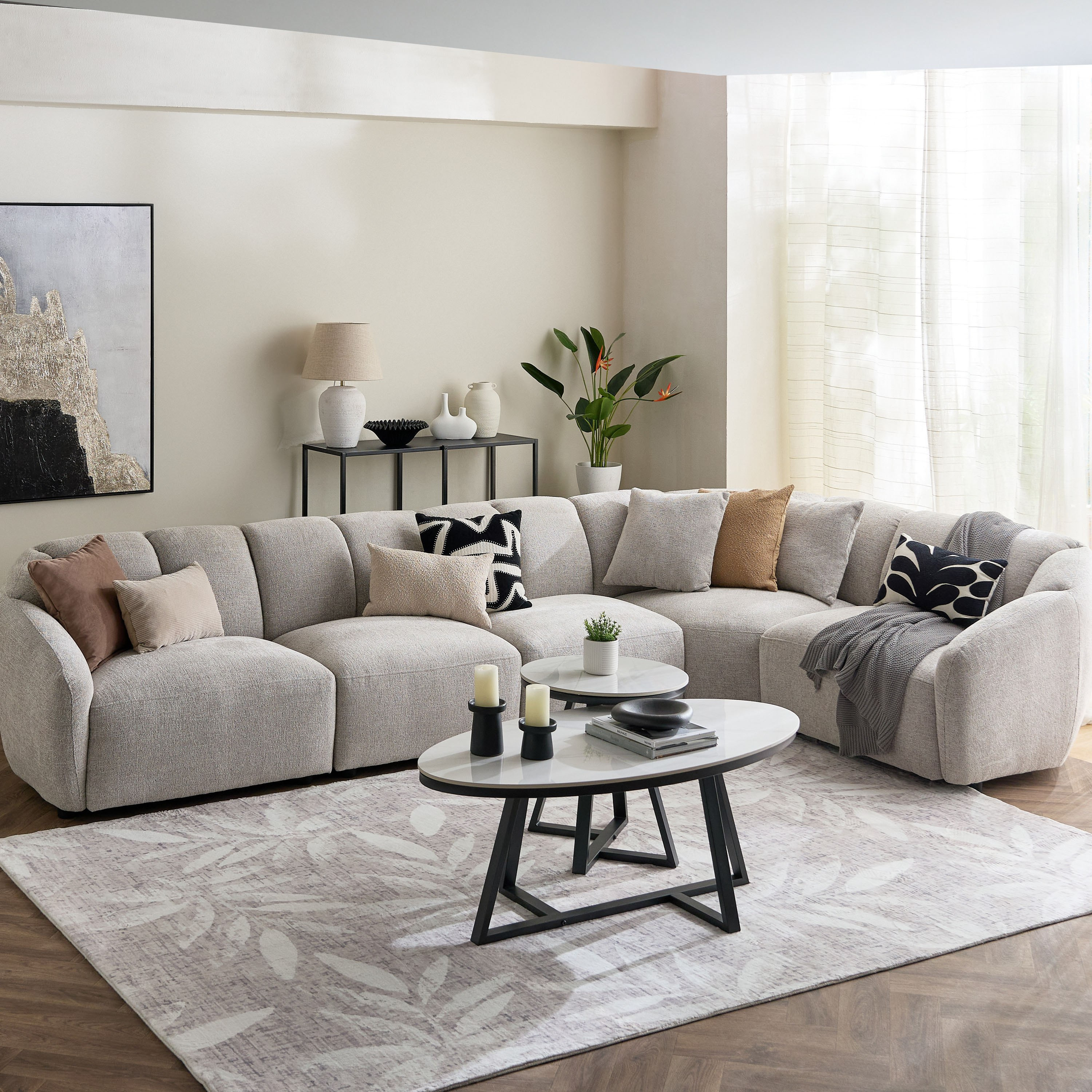 كنبة قماش دون مساند ذراعين من موديفا-hbxlivingroom-sofasandarmchairs-modularsofas-image-12