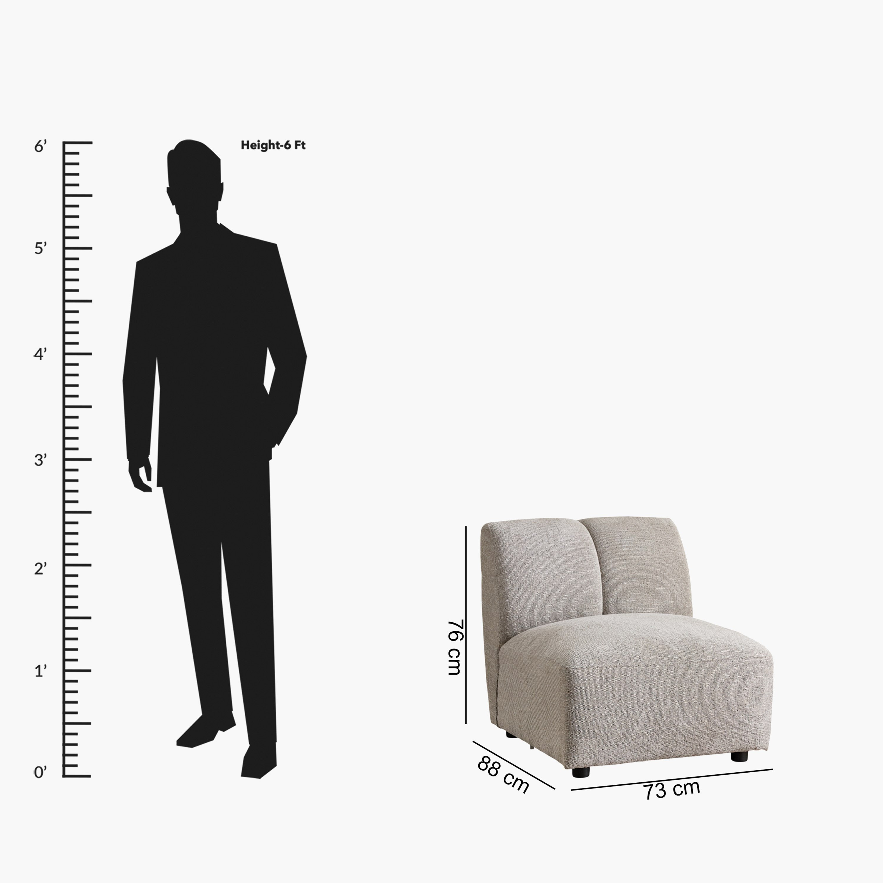 كنبة قماش دون مساند ذراعين من موديفا-hbxlivingroom-sofasandarmchairs-modularsofas-image-15