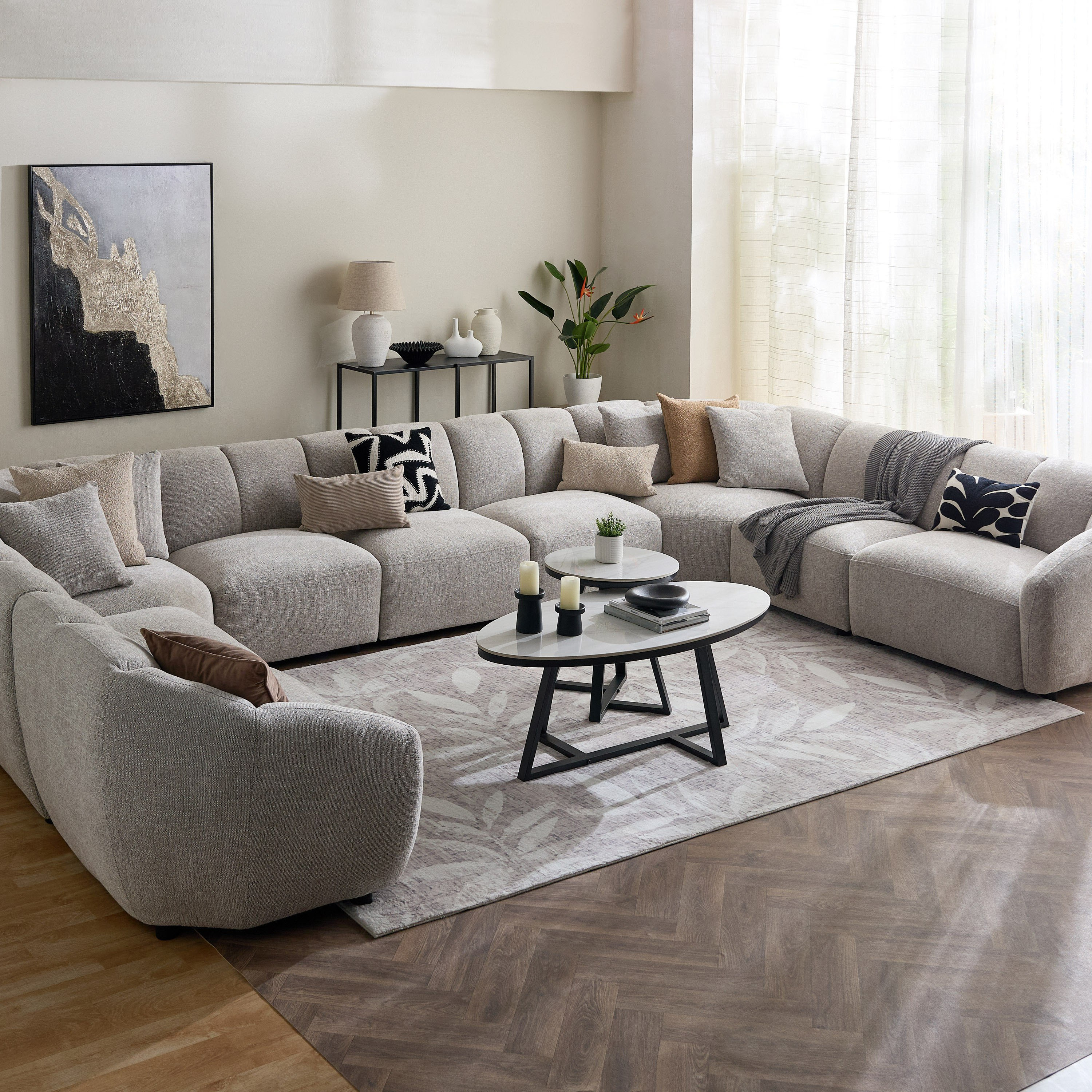 كنبة قماش دون مساند ذراعين من موديفا-hbxlivingroom-sofasandarmchairs-modularsofas-image-8