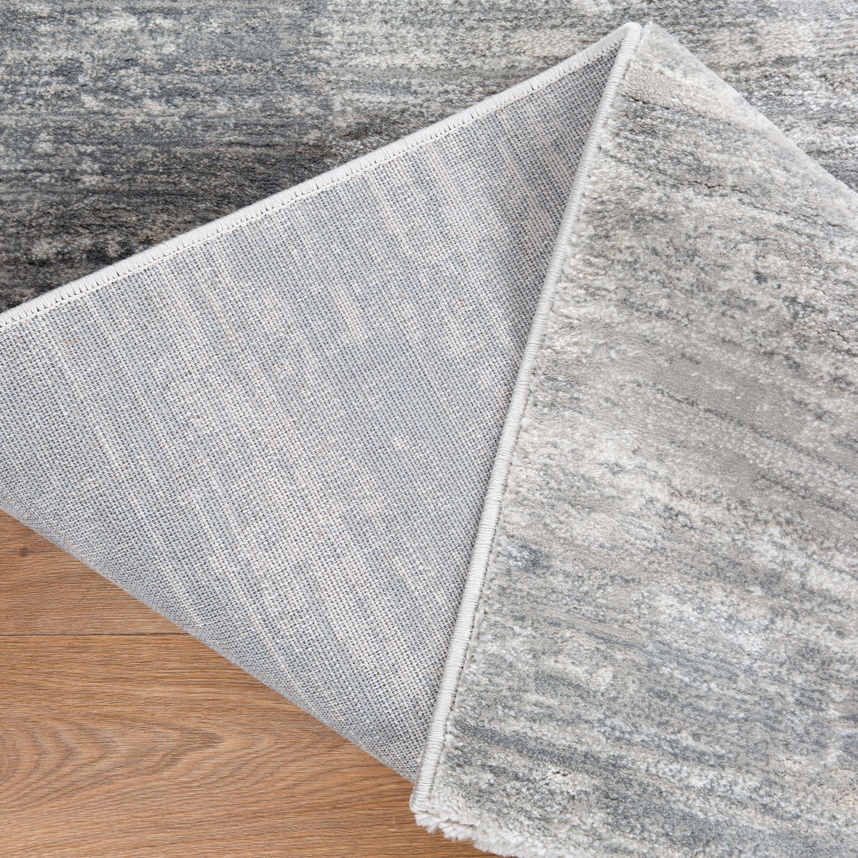 Dolce Solid Stain Resistant Polypropylene Rug - 200x300 cm-hbxdecorandfurnishings-floorcoverings-rugs-image-2