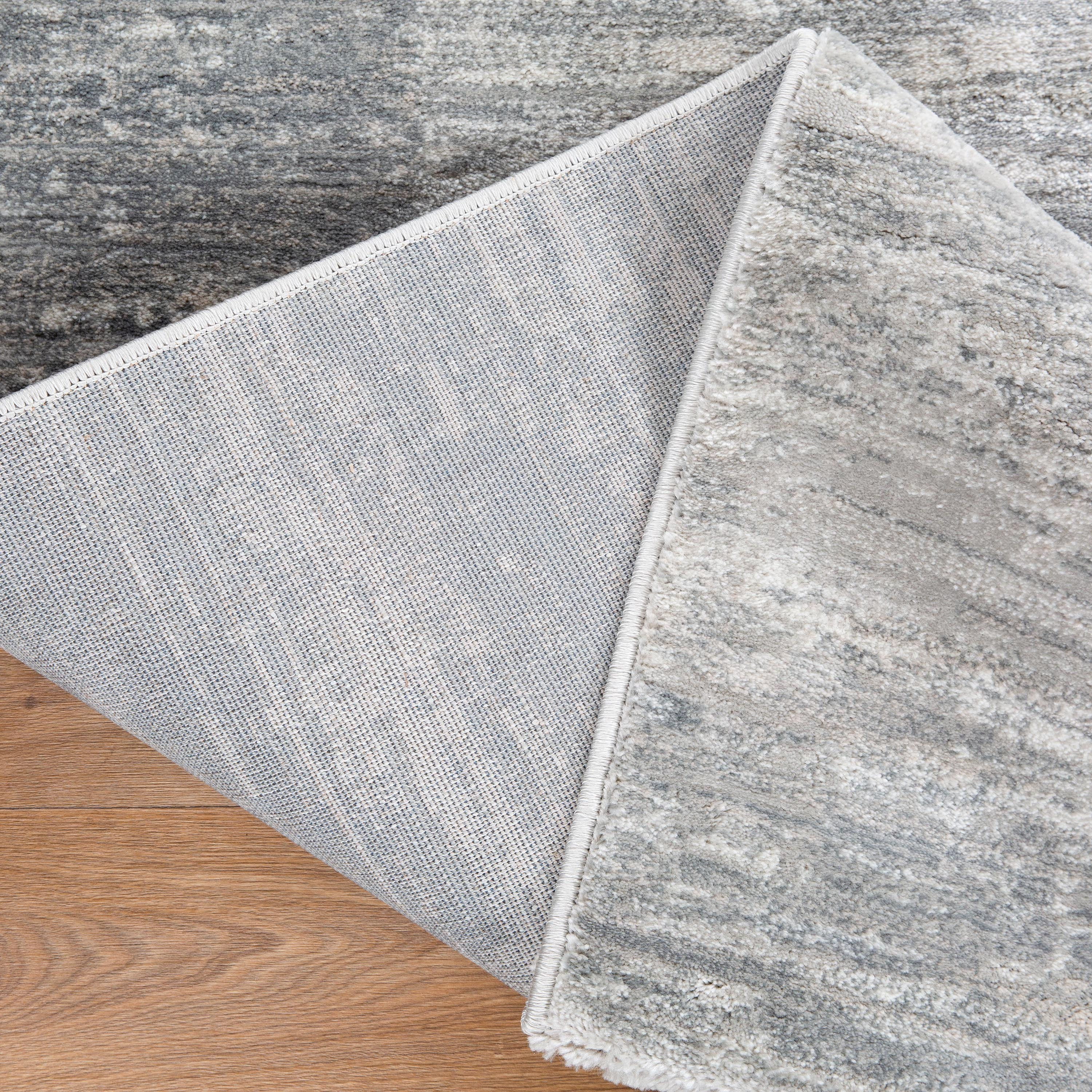 Dolce Solid Stain Resistant Polypropylene Rug - 240x360 cm-hbxdecorandfurnishings-floorcoverings-rugs-image-2