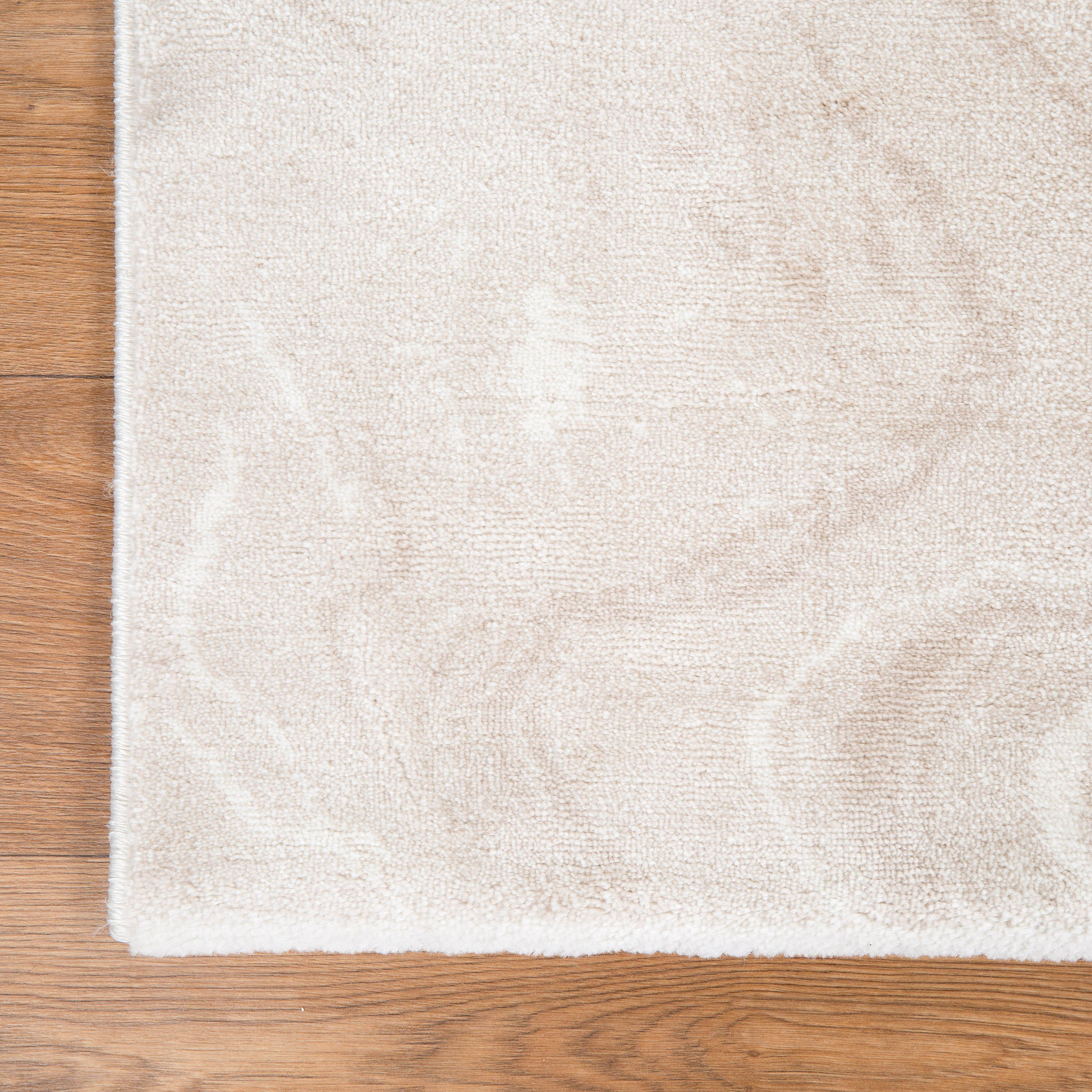 Dolce Curve Stain Resistant Polypropylene Rug - 80x230 cm-hbxdecorandfurnishings-floorcoverings-rugs-image-1