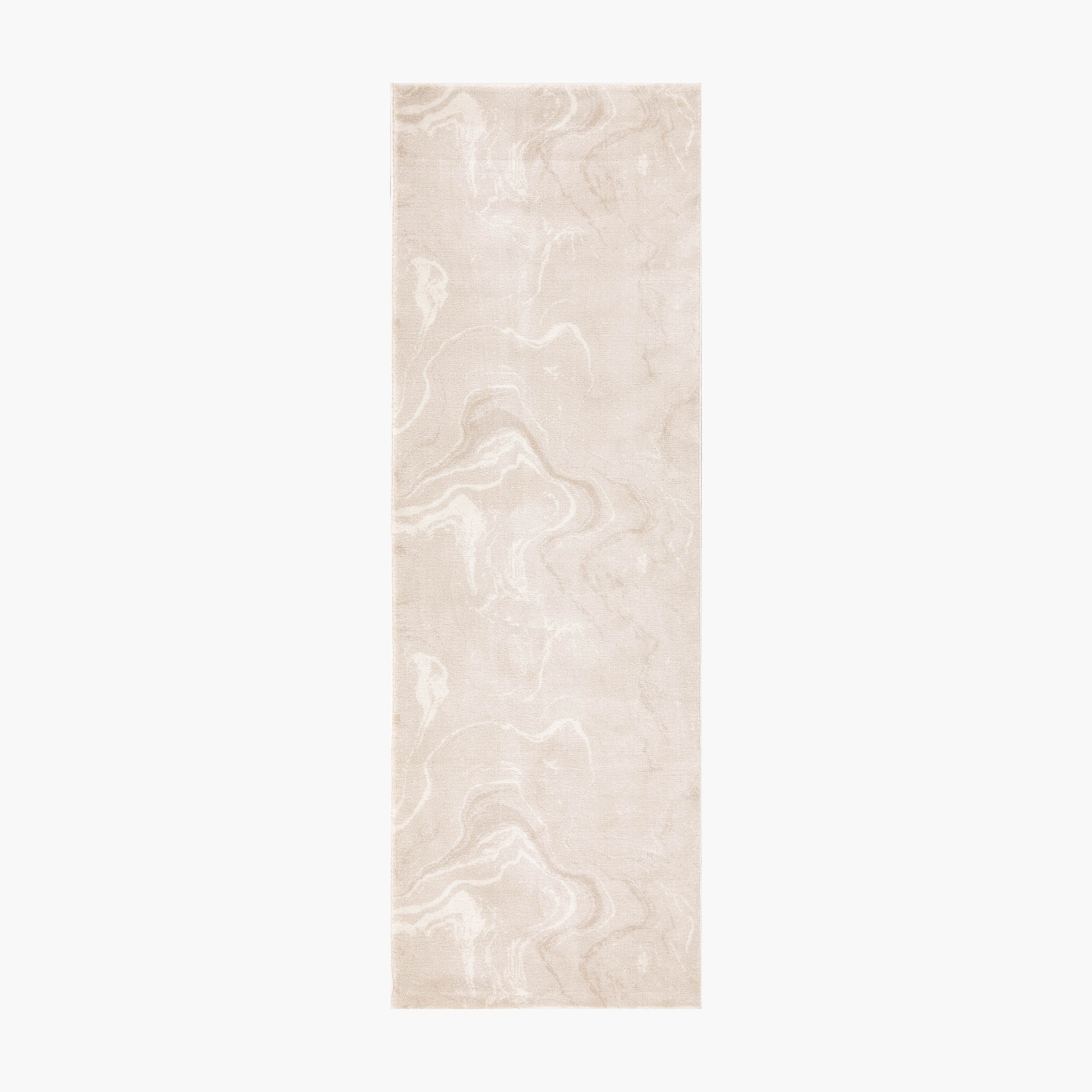 Dolce Curve Stain Resistant Polypropylene Rug - 80x230 cm-hbxdecorandfurnishings-floorcoverings-rugs-image-5