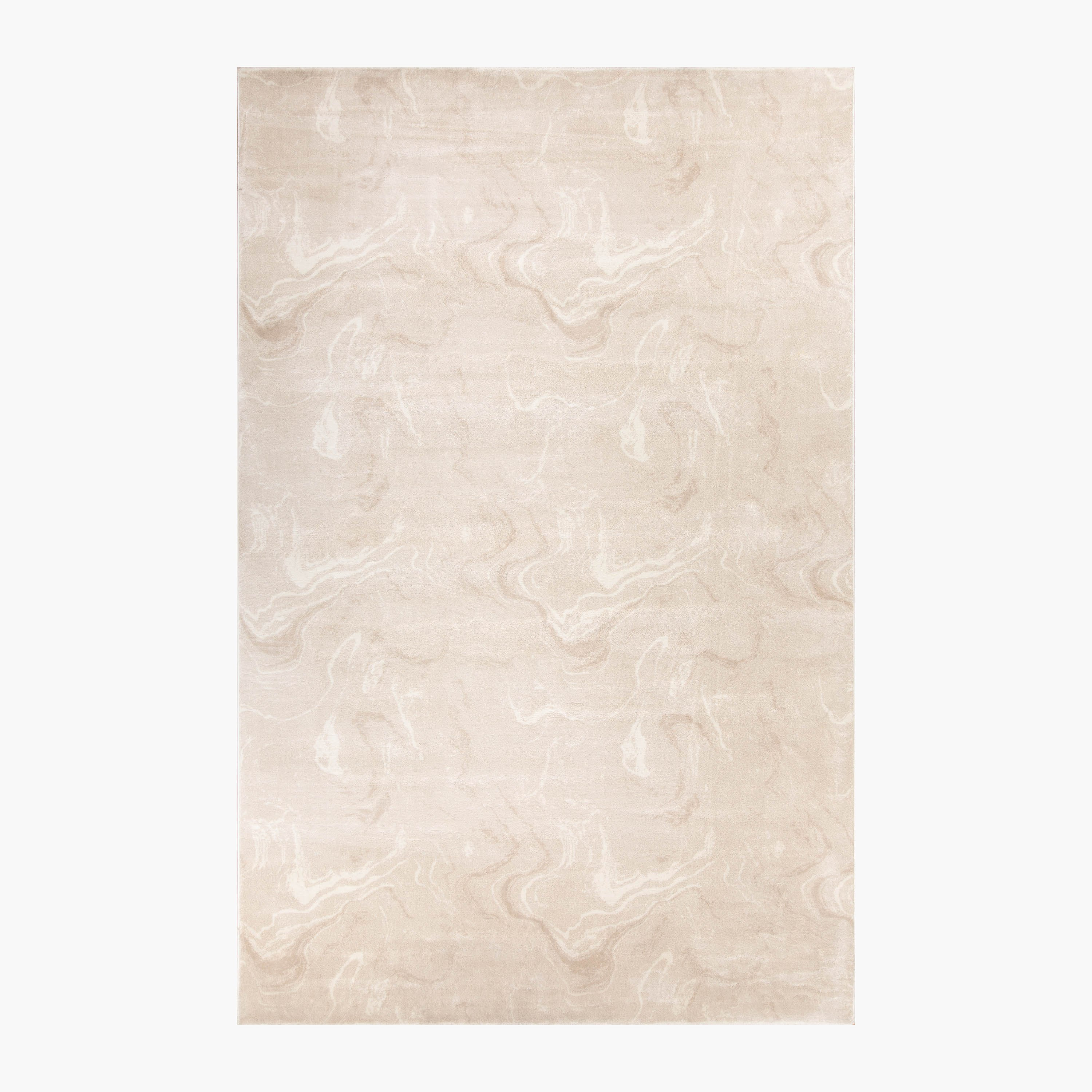 Dolce Curve Stain Resistant Polypropylene Rug - 240x360 cm-hbxdecorandfurnishings-floorcoverings-rugs-image-4