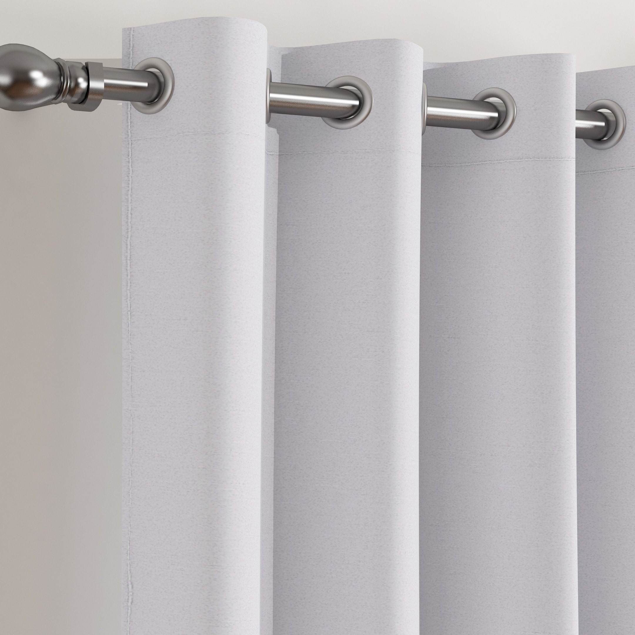 Atlanta Extra Long Single Curtain - 140x300 cm-hbxhomeware-hbxlivingroom-image-2