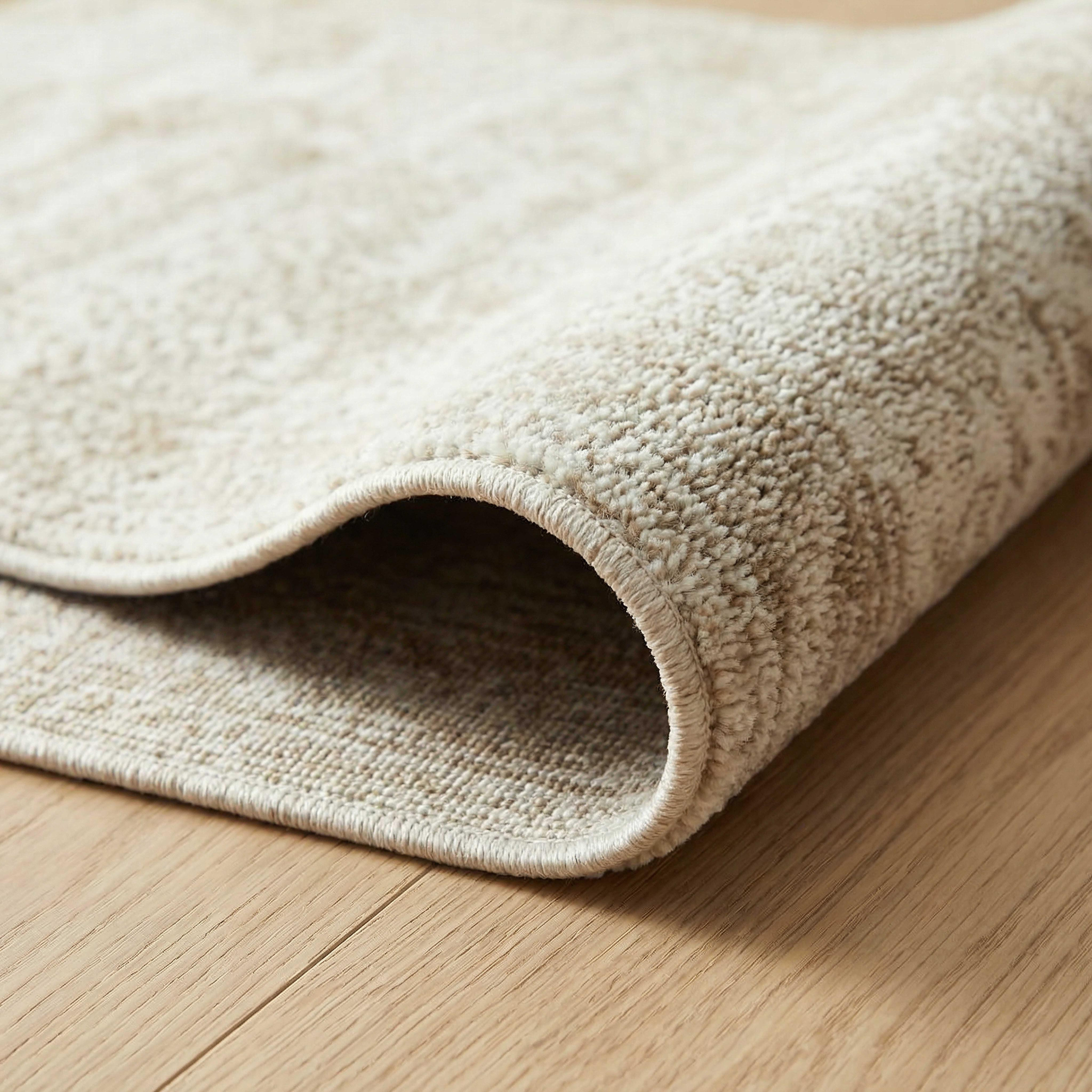 Dolce Florid Stain Resistant Polypropylene Rug - 80x150 cm-hbxdecorandfurnishings-floorcoverings-rugs-image-2