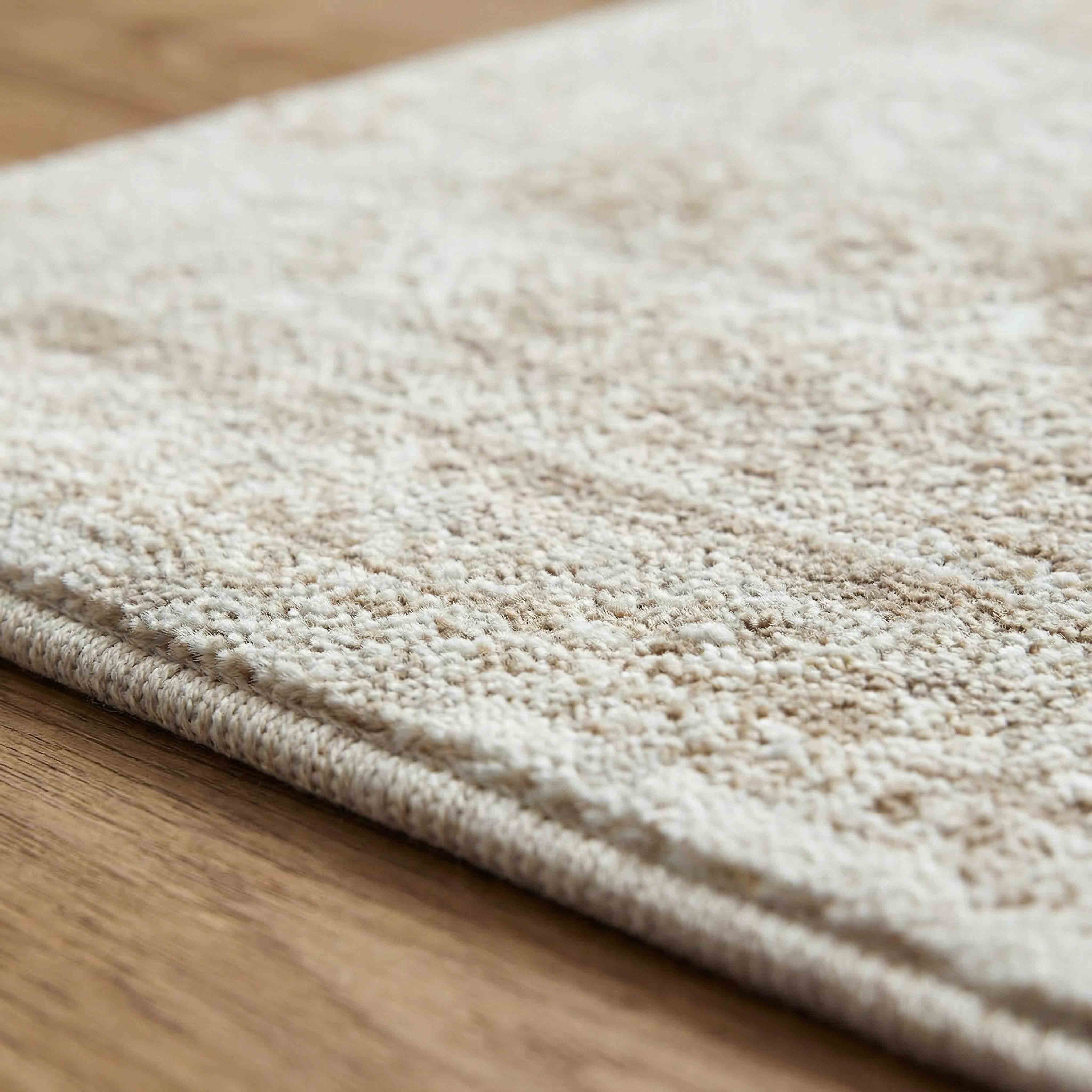 Dolce Florid Stain Resistant Polypropylene Rug - 80x150 cm-hbxdecorandfurnishings-floorcoverings-rugs-image-3