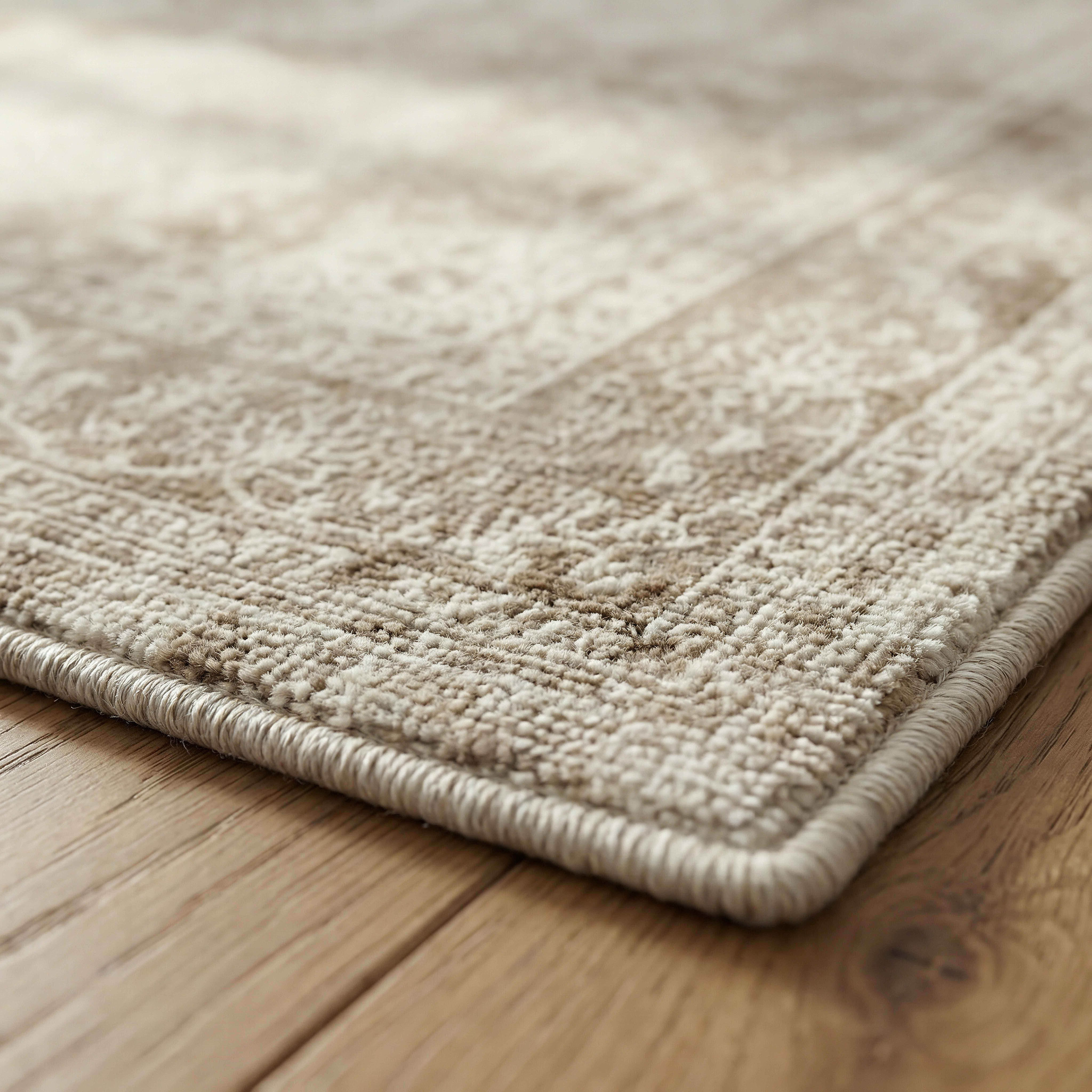 Dolce Florid Stain Resistant Polypropylene Rug - 160x230 cm-hbxdecorandfurnishings-floorcoverings-rugs-image-3