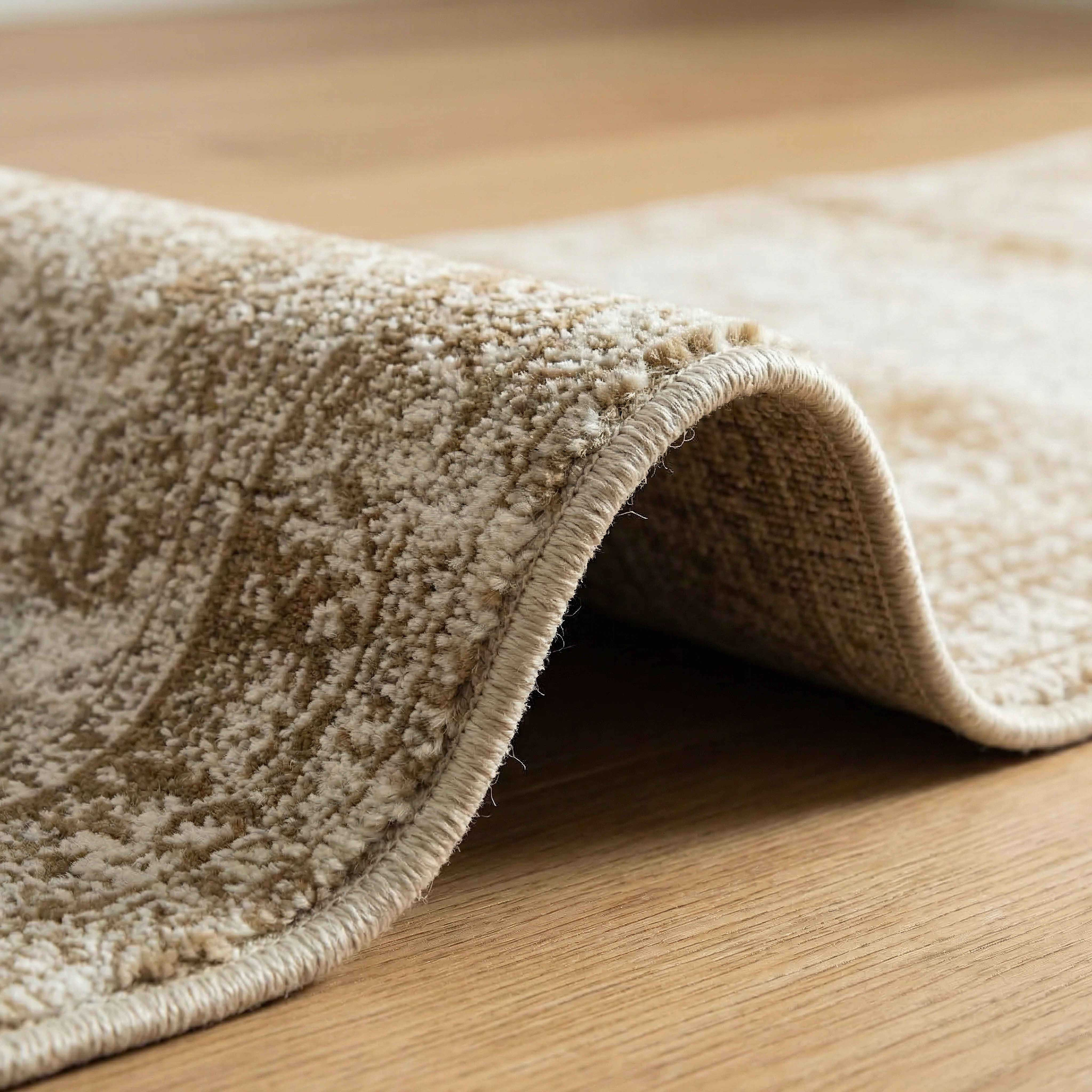 سجادة بولي بروبلين مقاومة للبقع فلوريد من دولتشي - 80x230 سم-hbxdecorandfurnishings-floorcoverings-rugs-image-2