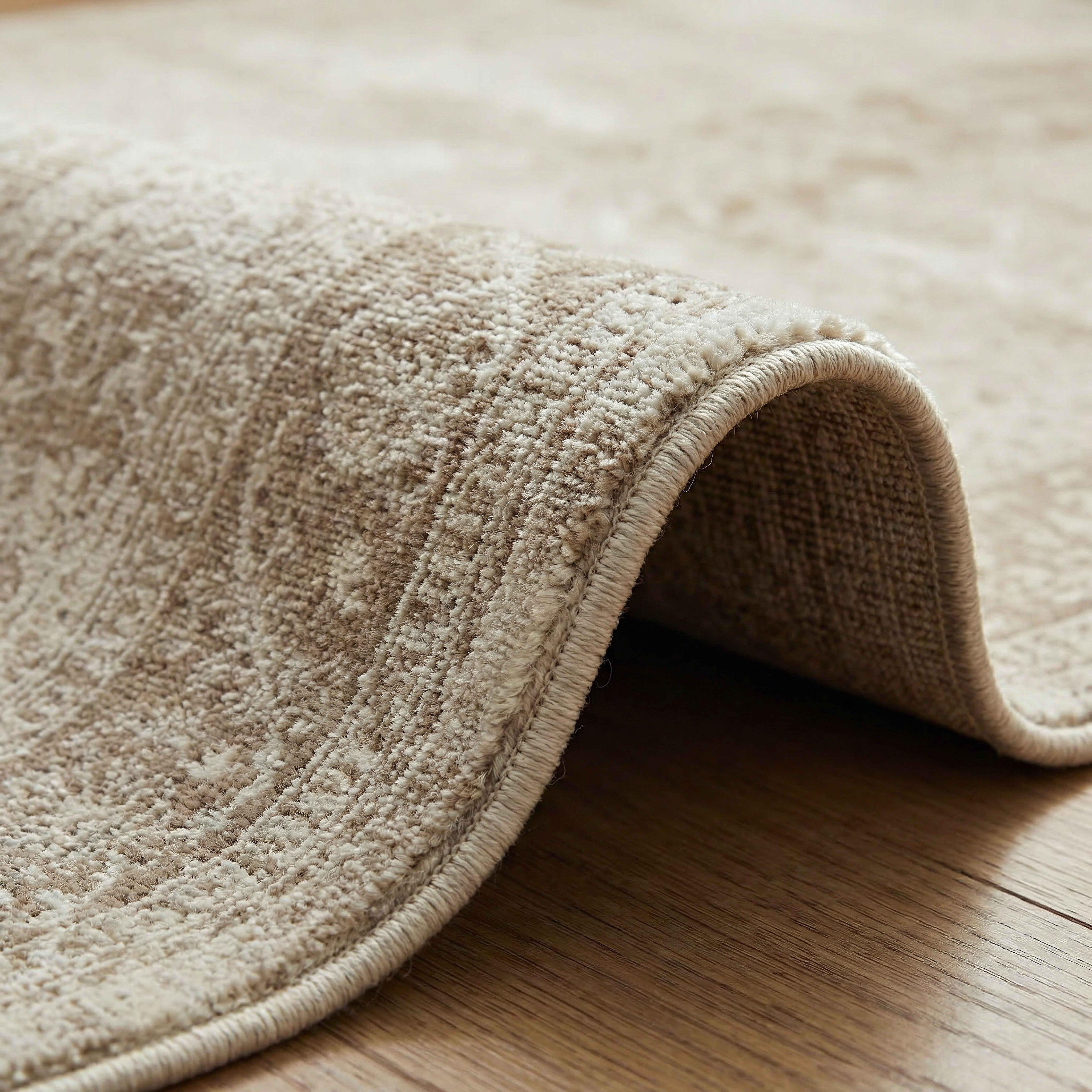 Dolce Florid Stain Resistant Polypropylene Rug - 200x300 cm-hbxdecorandfurnishings-floorcoverings-rugs-image-2