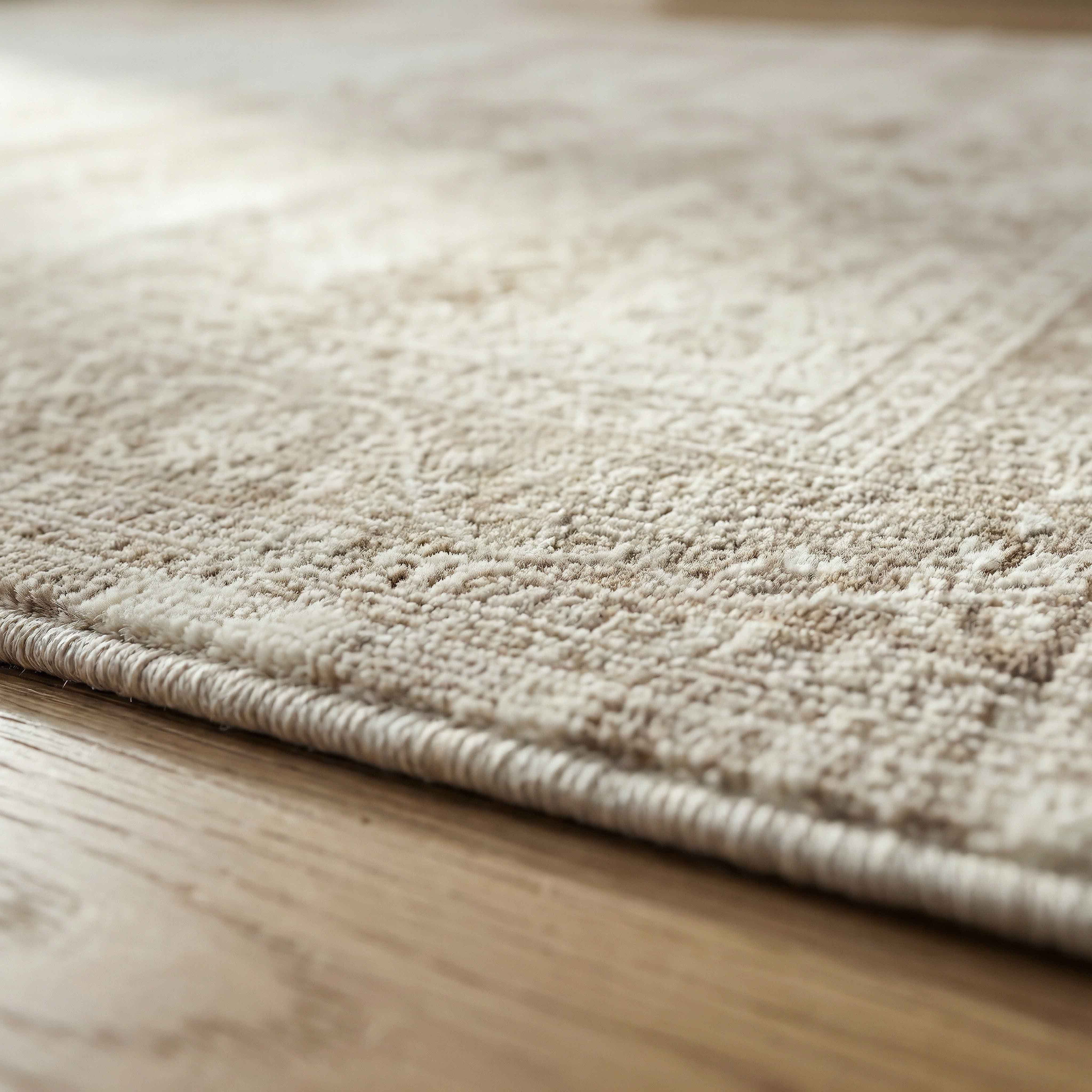 Dolce Florid Stain Resistant Polypropylene Rug - 240x350 cm-hbxdecorandfurnishings-floorcoverings-rugs-image-2