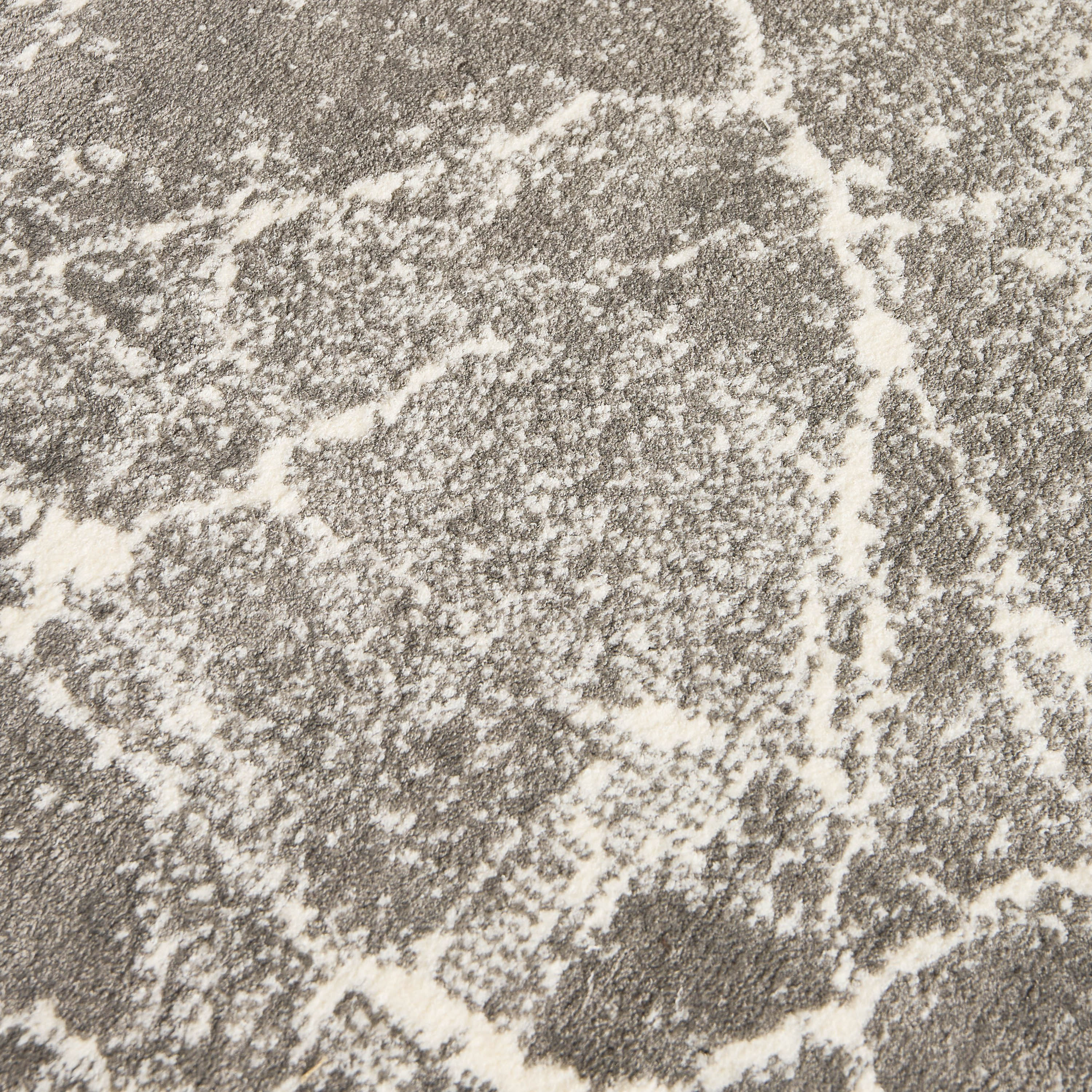 Vienna Feza Microfiber Textured Rug - 80x230 cm-hbxdecorandfurnishings-floorcoverings-rugs-image-3
