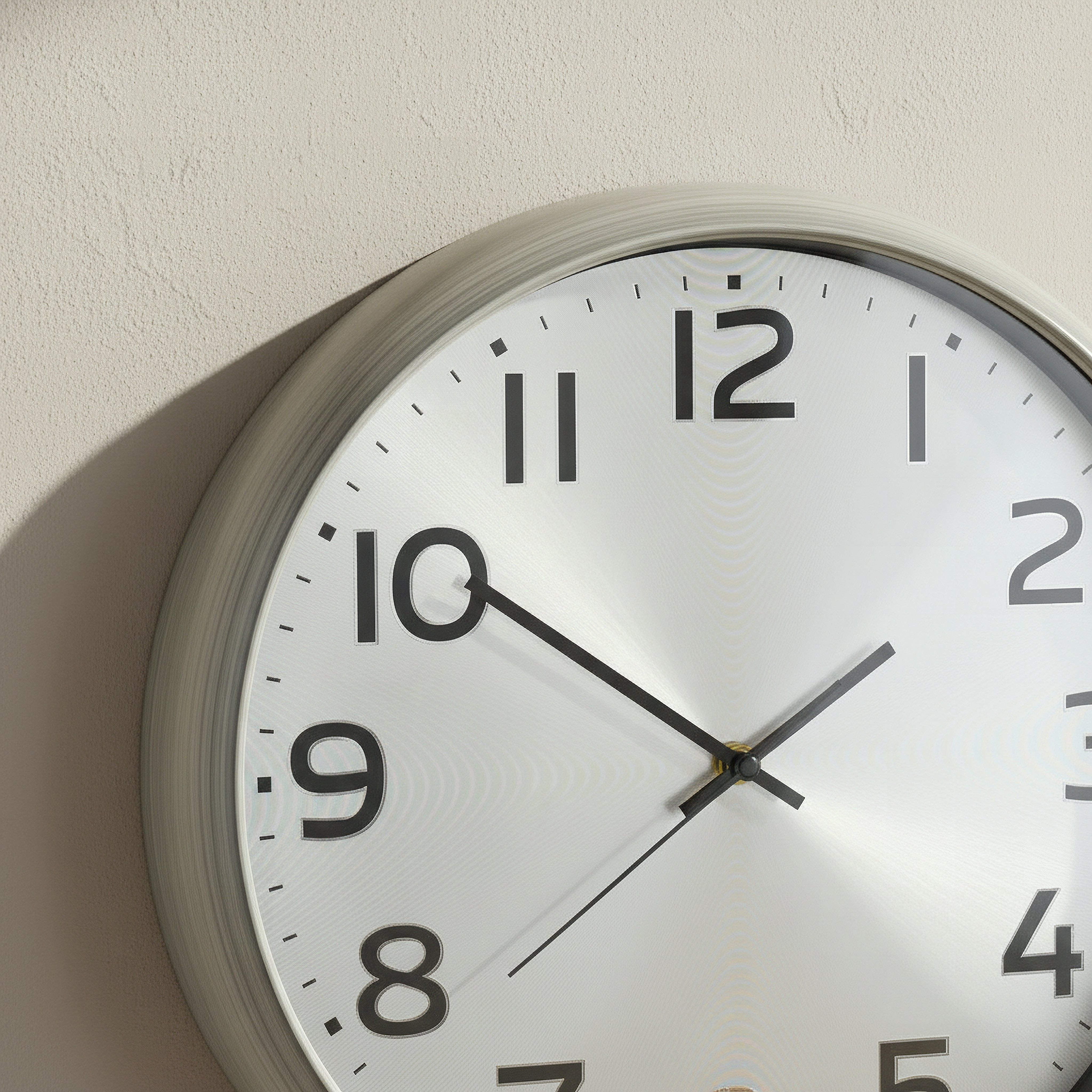Cristine Niche Wall Clock - 37.5x37.5x4.6 cm-hbxdiningroom-decorandaccessories-clocks-image-2