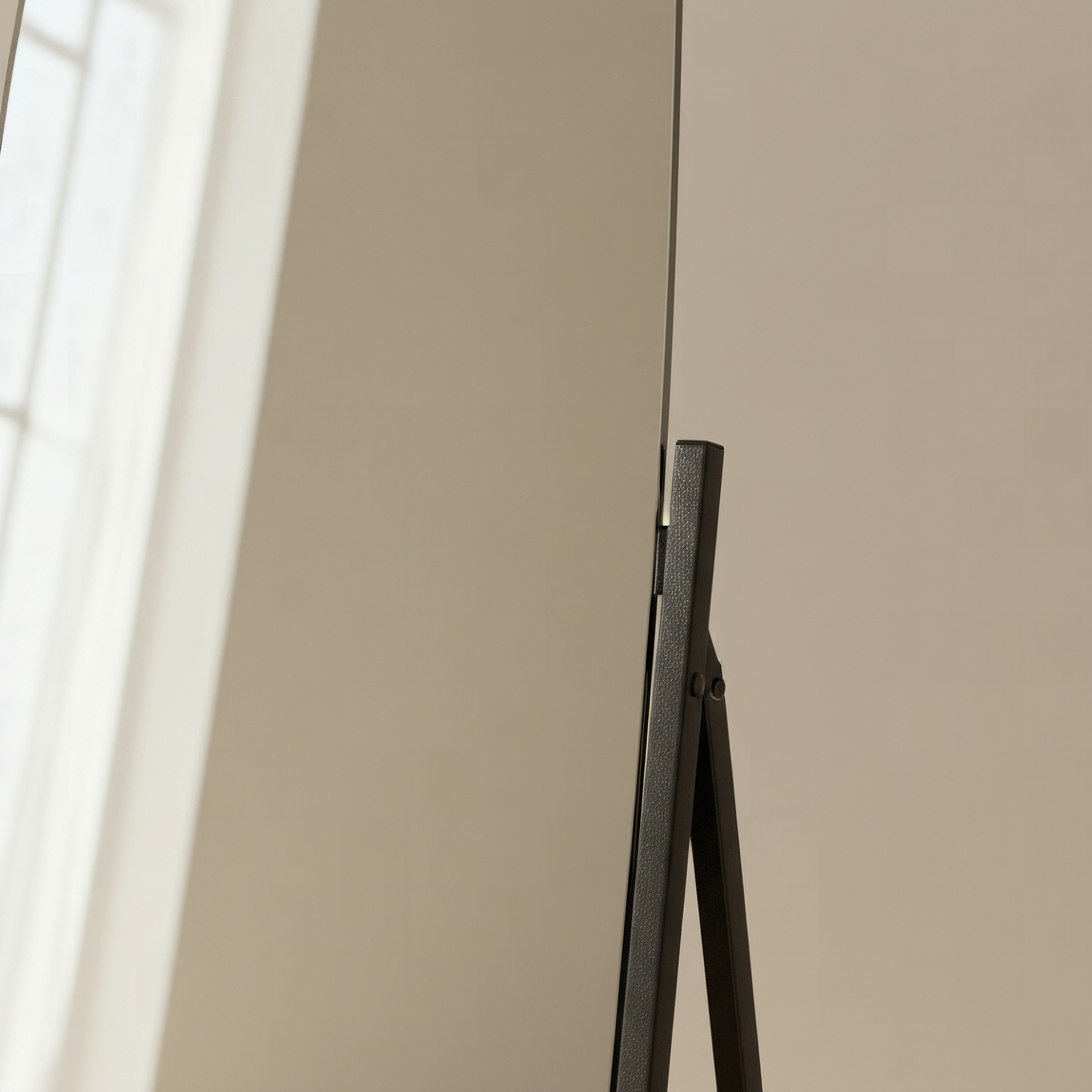Reda Ember Floor Mirror - 50x170 cm-hbxhomeware-hbxdecorandfurnishings-image-2