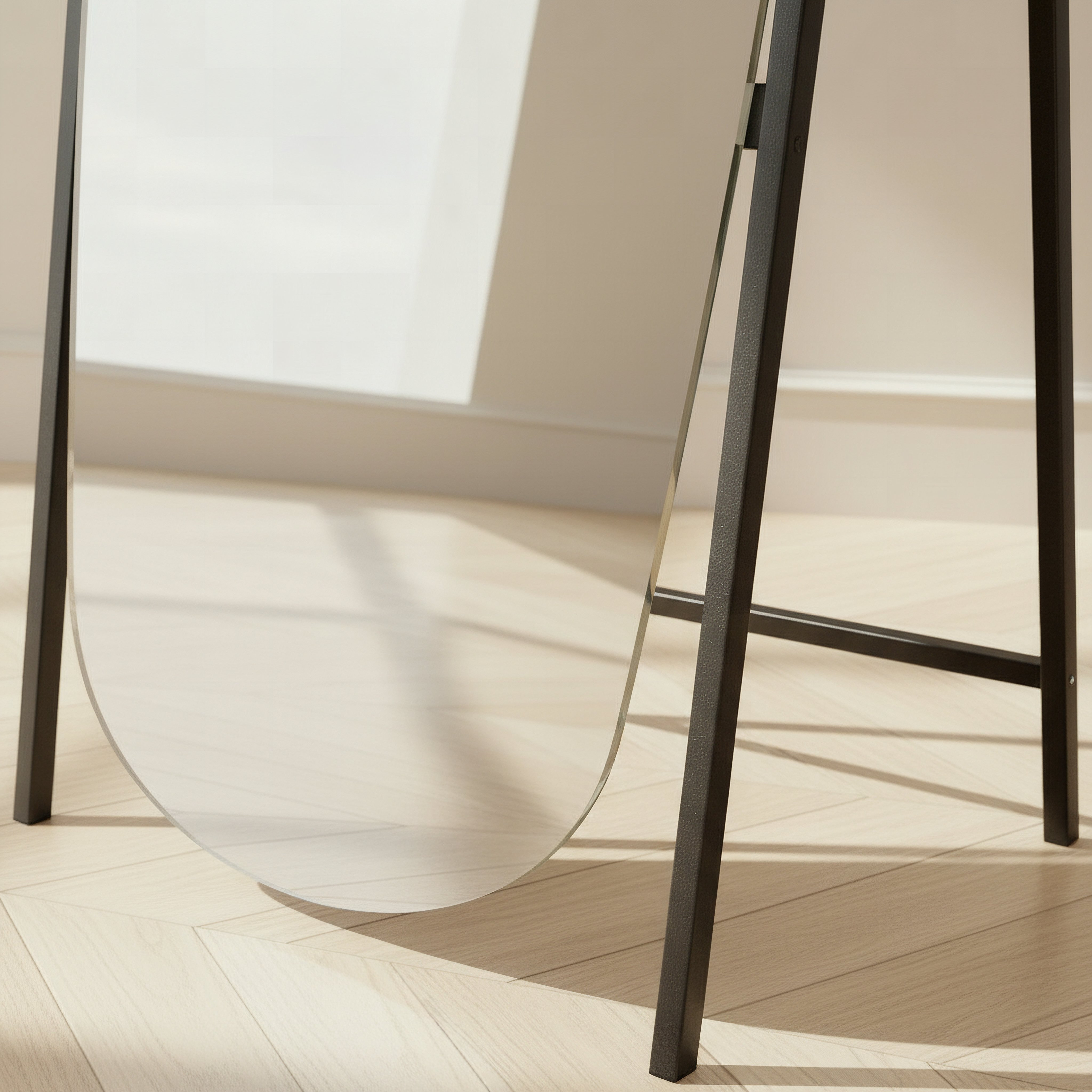 Reda Ember Floor Mirror - 50x170 cm-hbxhomeware-hbxdecorandfurnishings-image-3