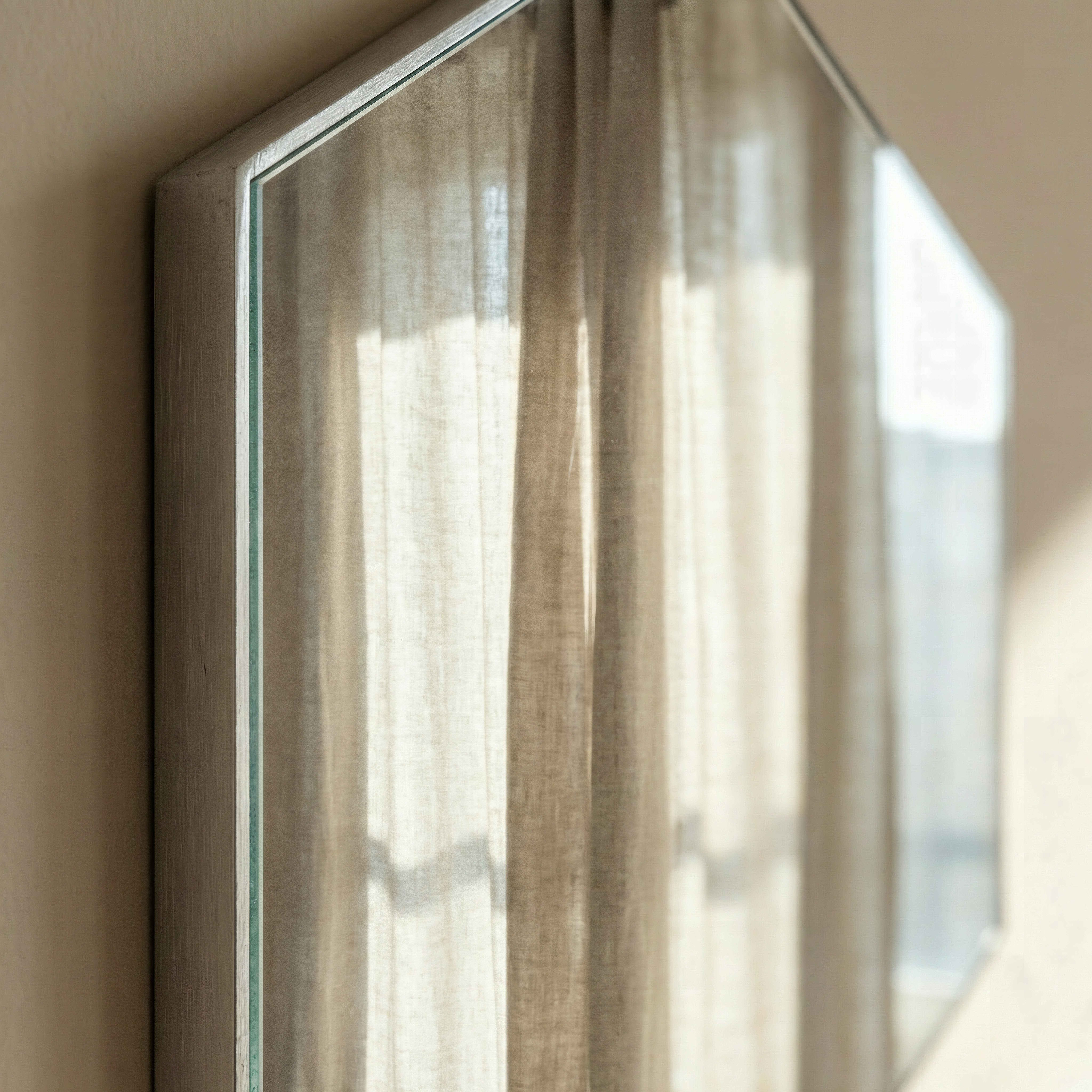 Renata Ember 4-Piece Basic Hexa Decorative Mirror Set - 15x17 cm-hbxhomeware-hbxdecorandfurnishings-image-3